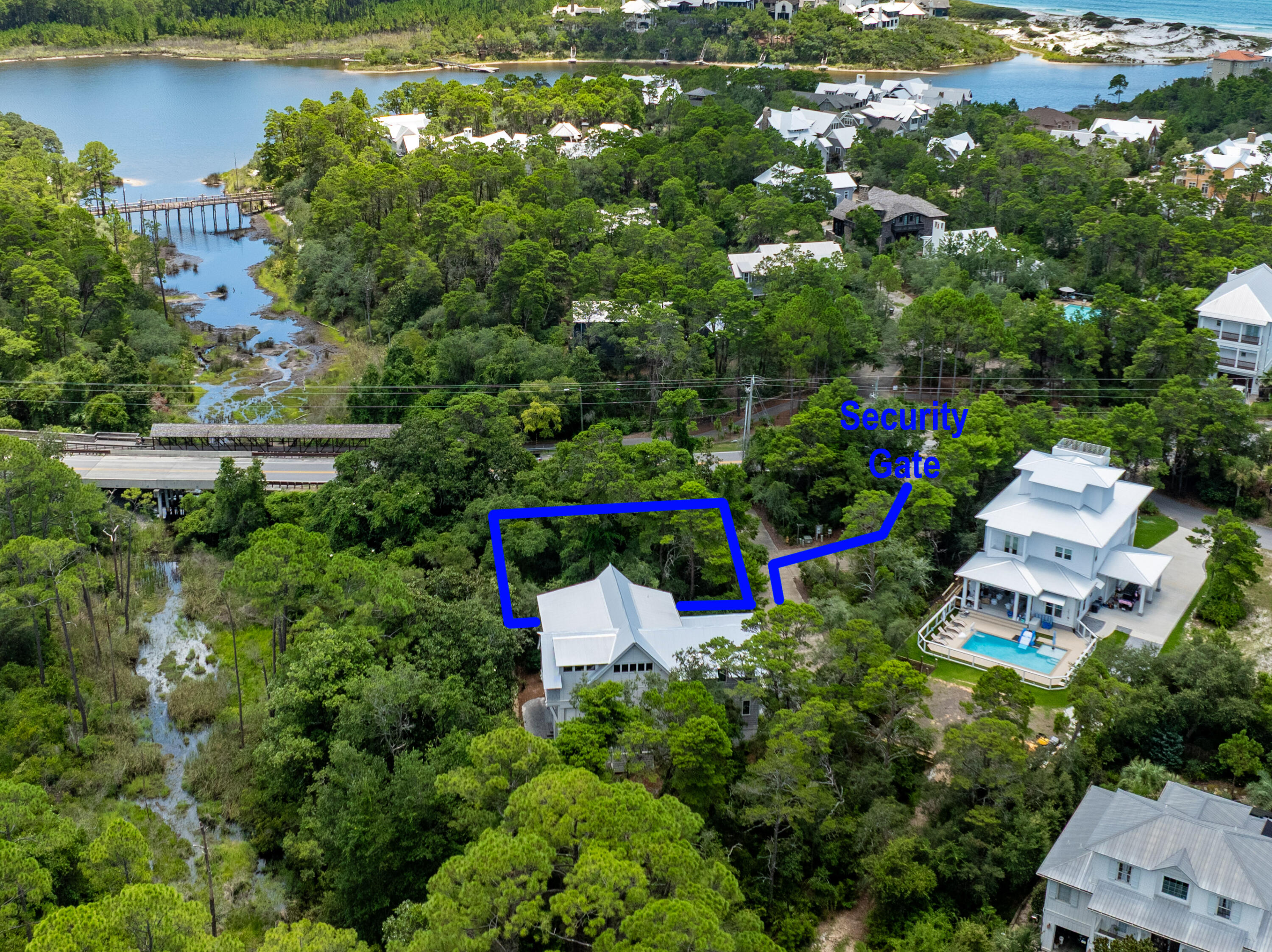 DRAPER LAKE COASTAL VILLAGE - Land