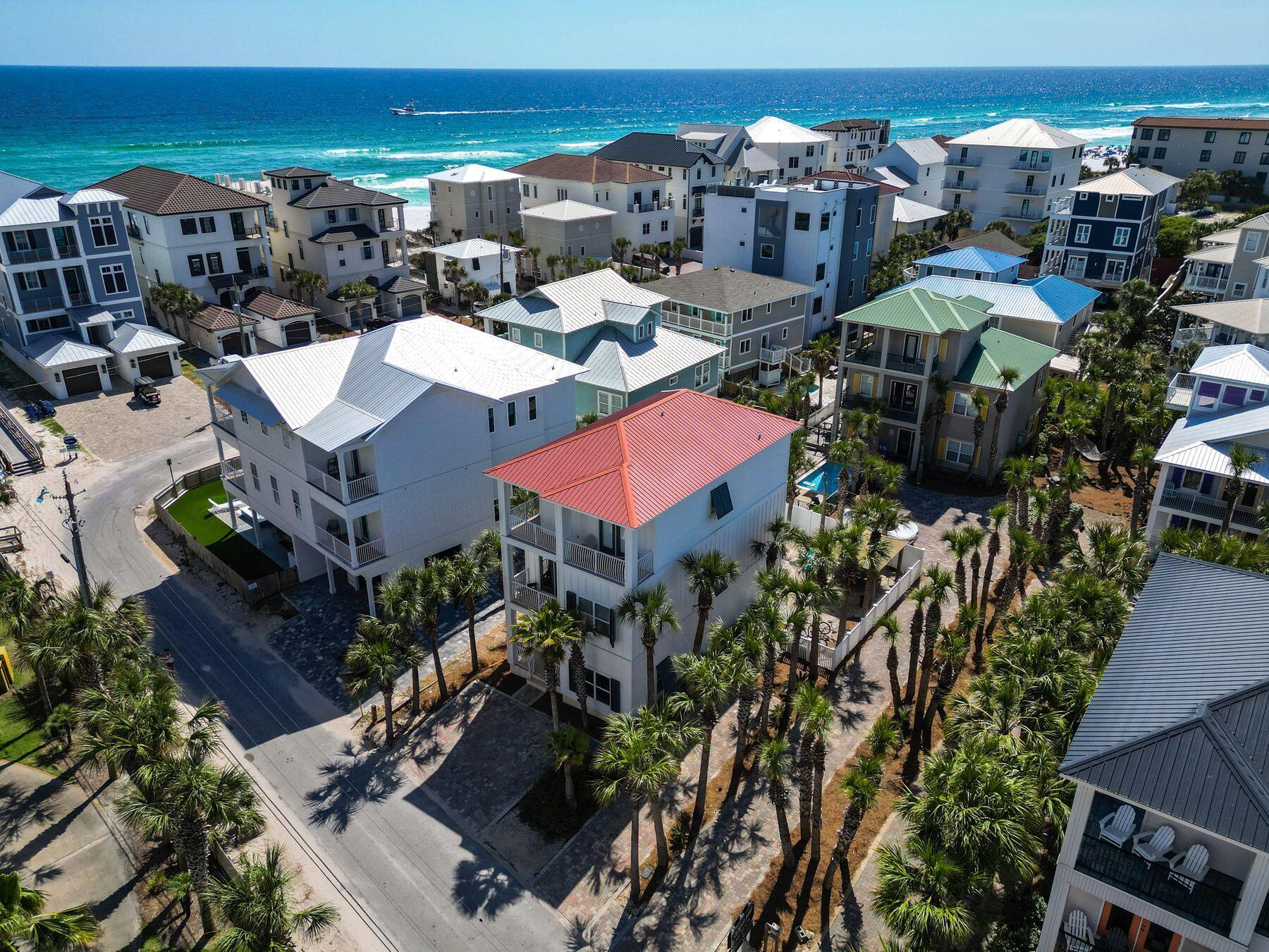 Miramar Beach Cottages - Residential