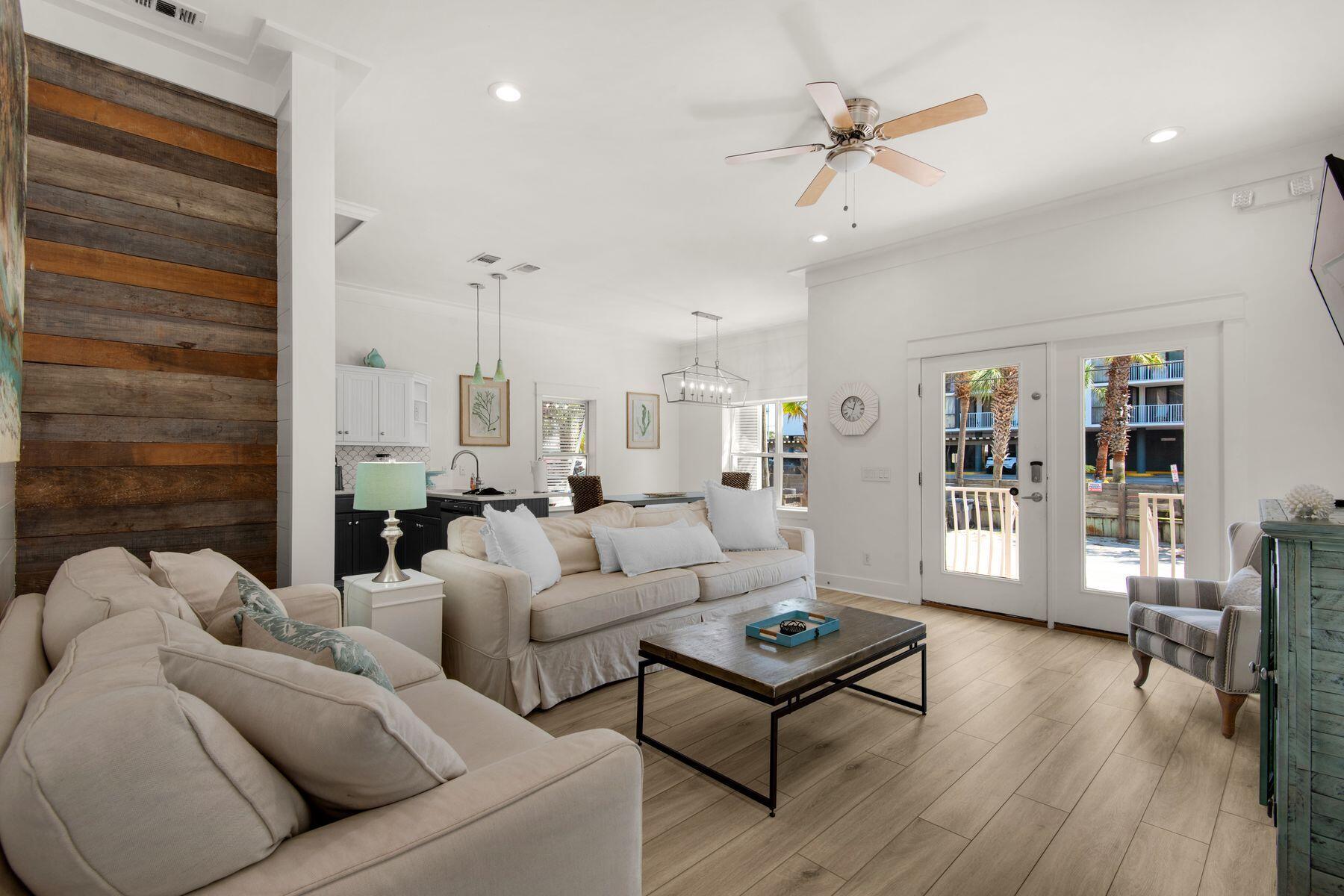 Miramar Beach Cottages - Residential
