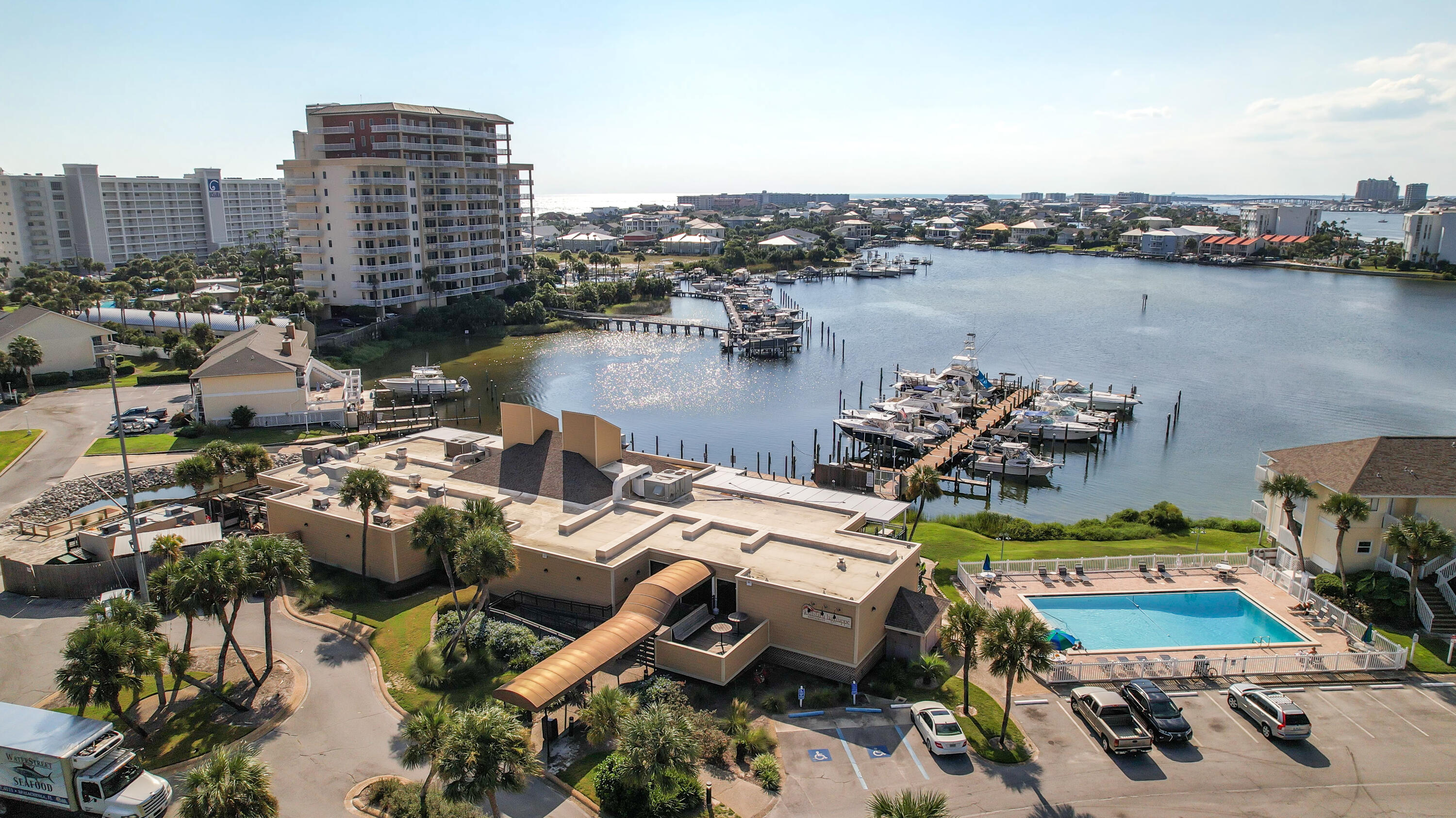 SANDPIPER COVE Condominiums - Residential