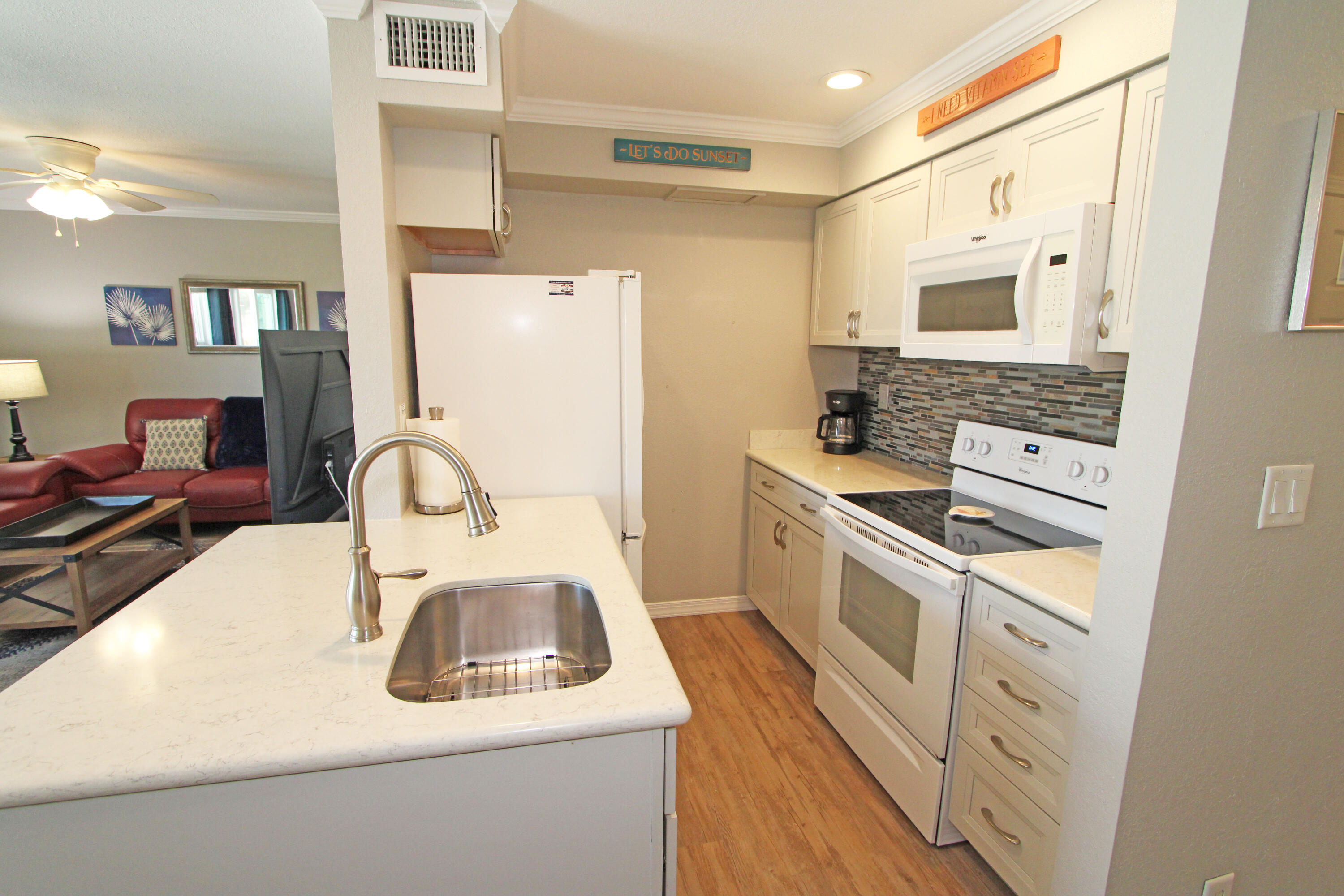 SANDPIPER COVE Condominiums - Residential