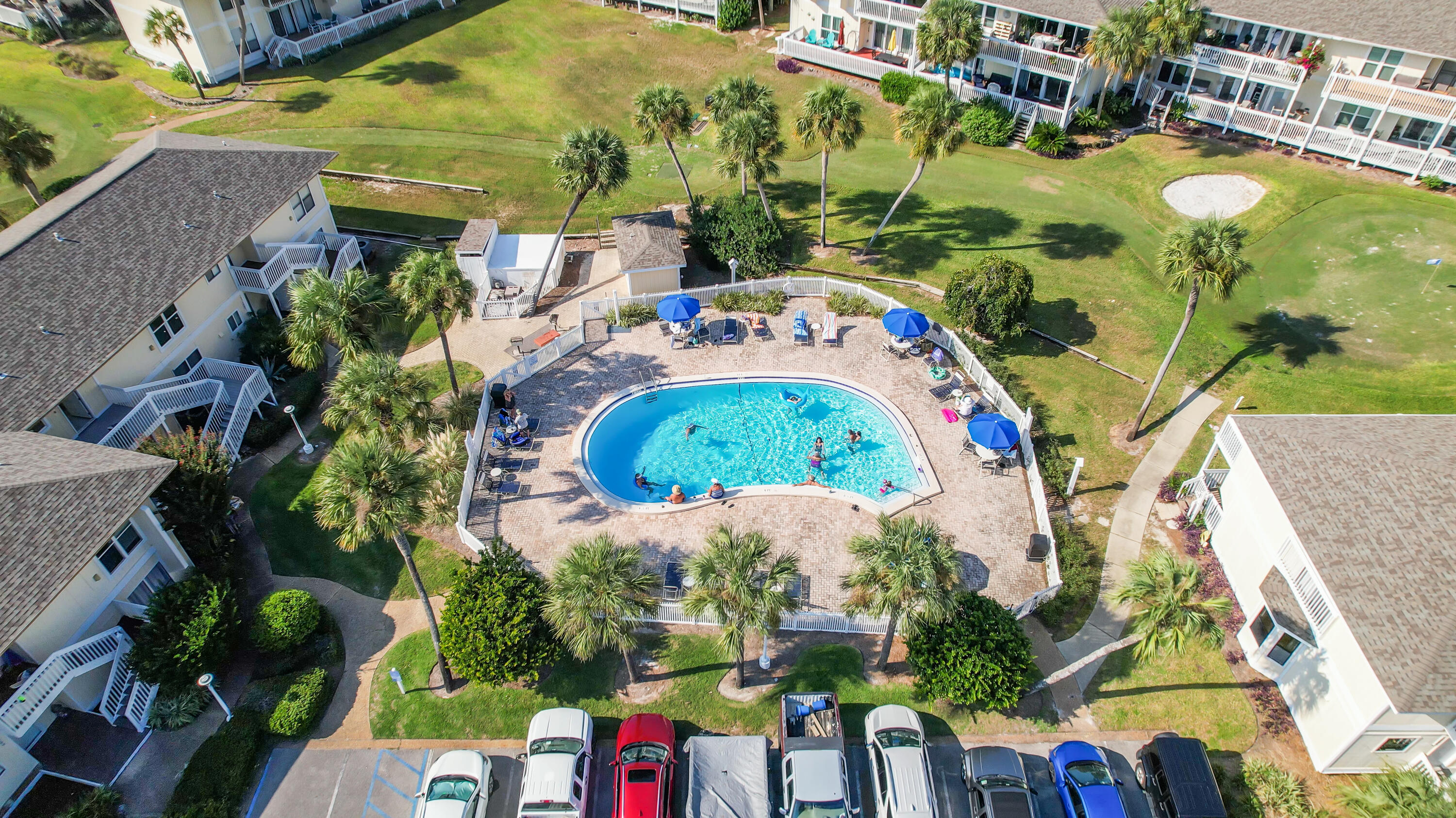 SANDPIPER COVE Condominiums - Residential