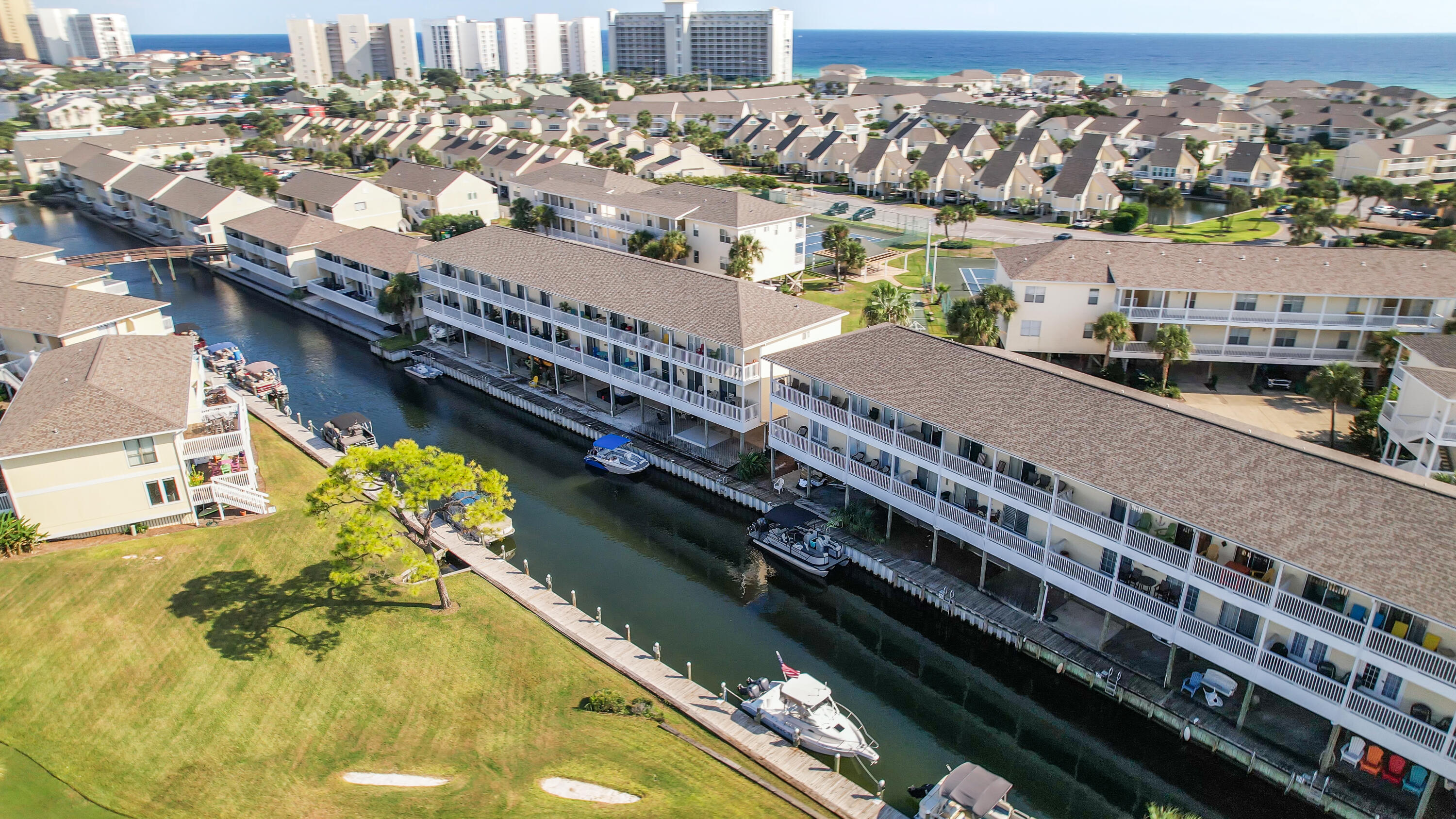 SANDPIPER COVE Condominiums - Residential