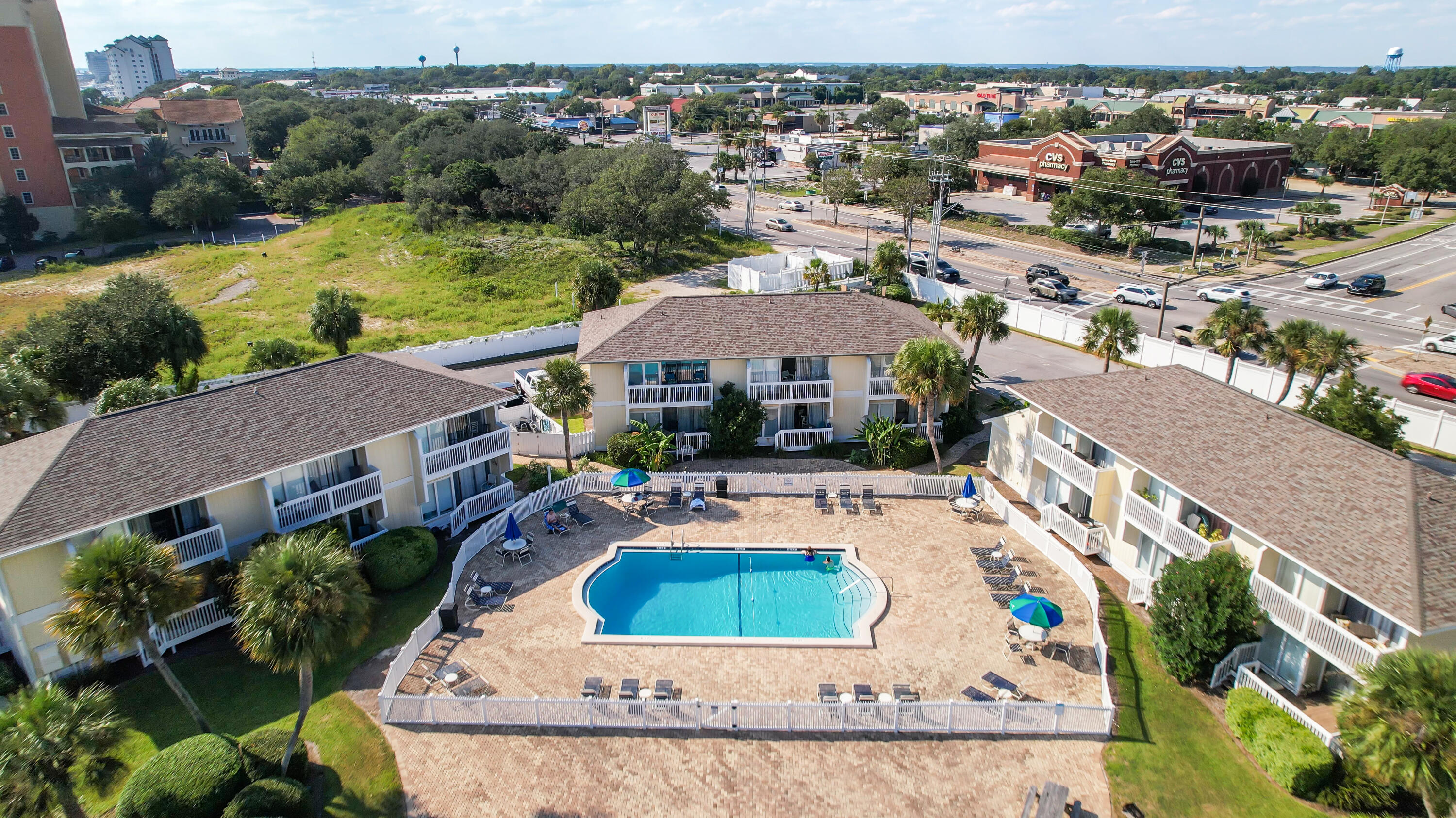 SANDPIPER COVE Condominiums - Residential