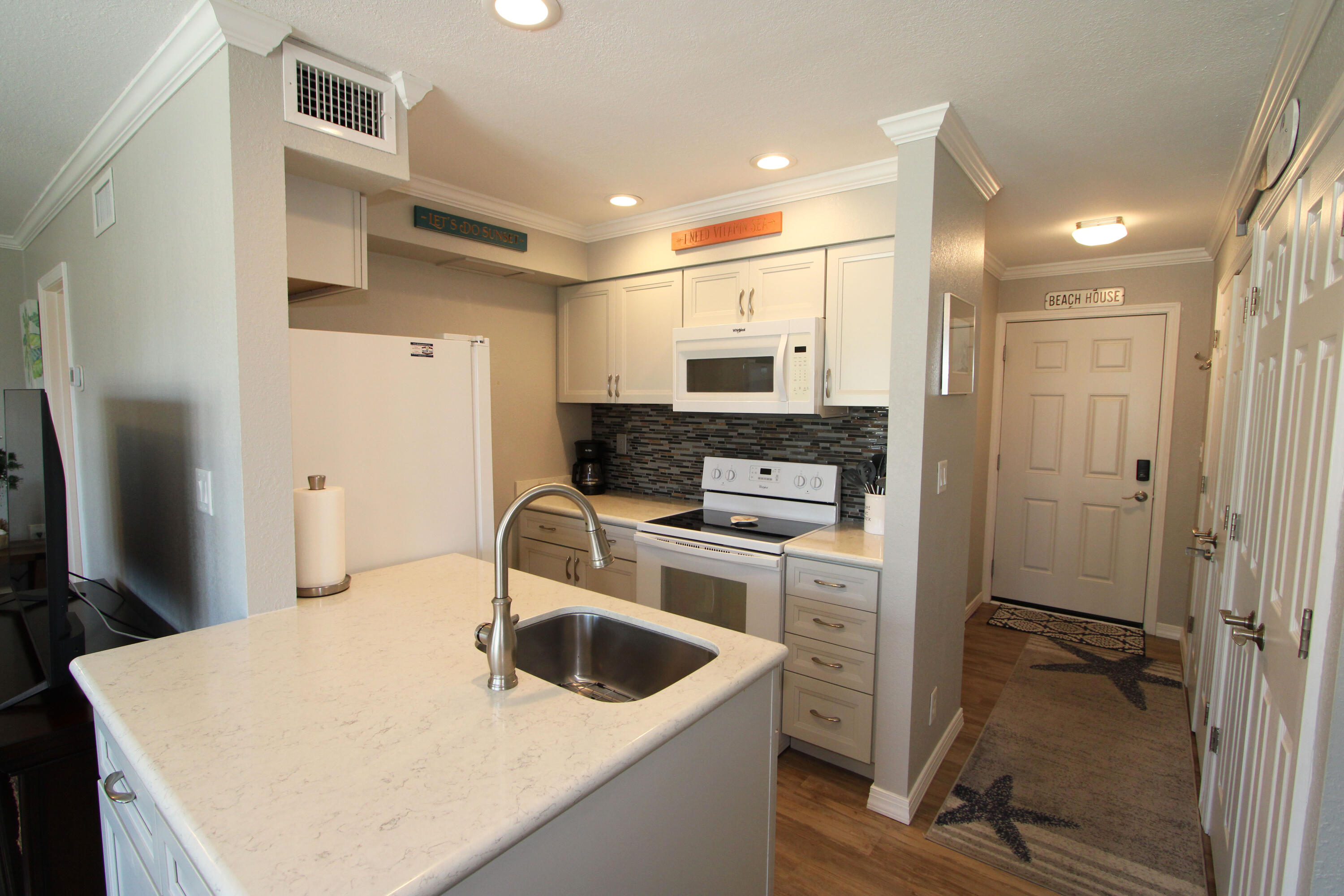 SANDPIPER COVE Condominiums - Residential
