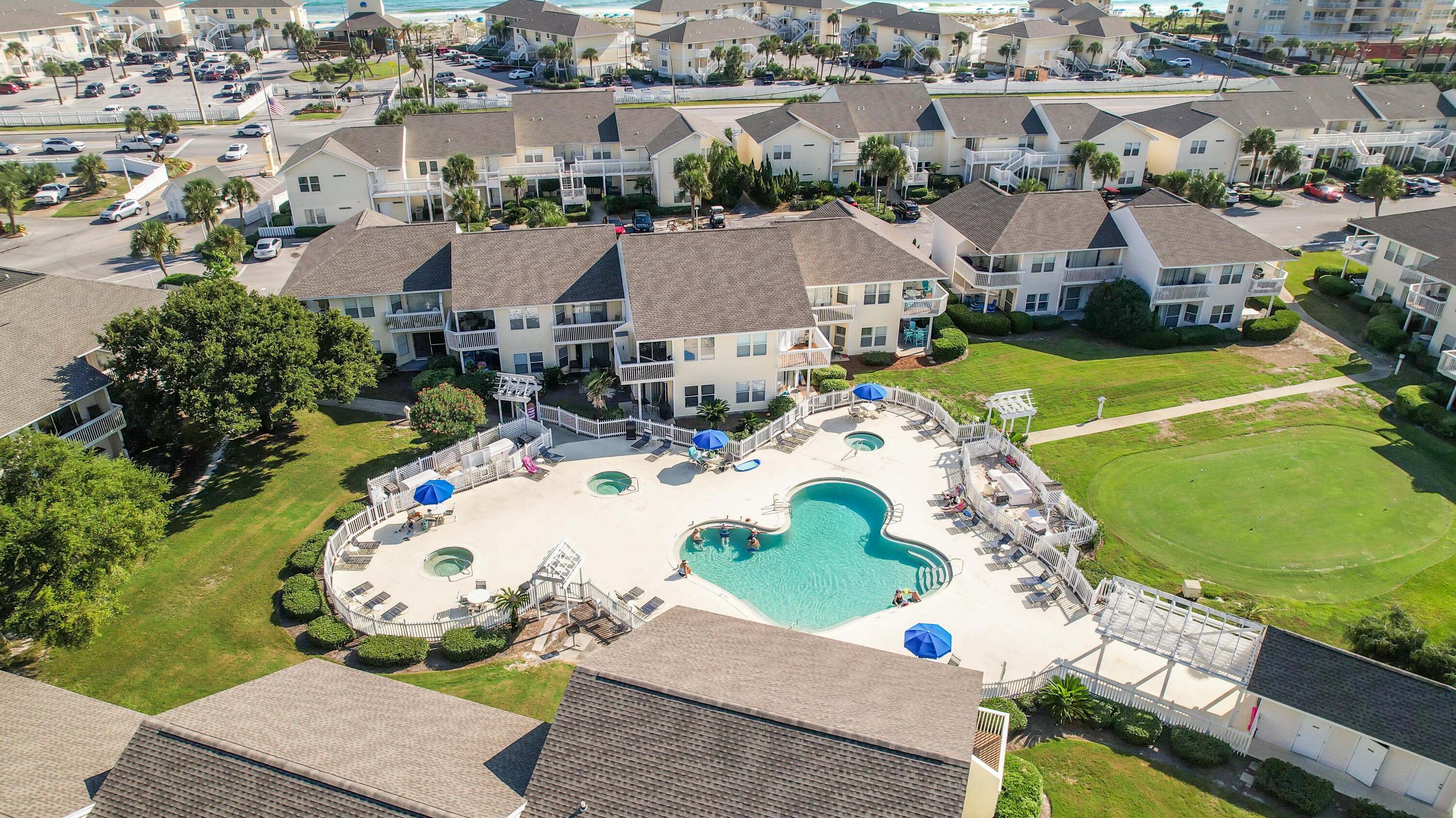 SANDPIPER COVE Condominiums - Residential