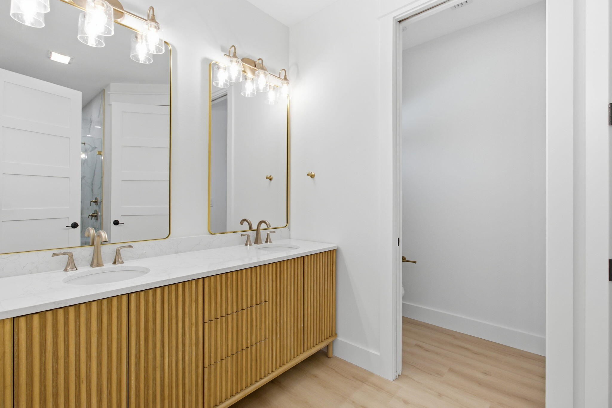 Bear Creek Subdivision Phase III A - Residential