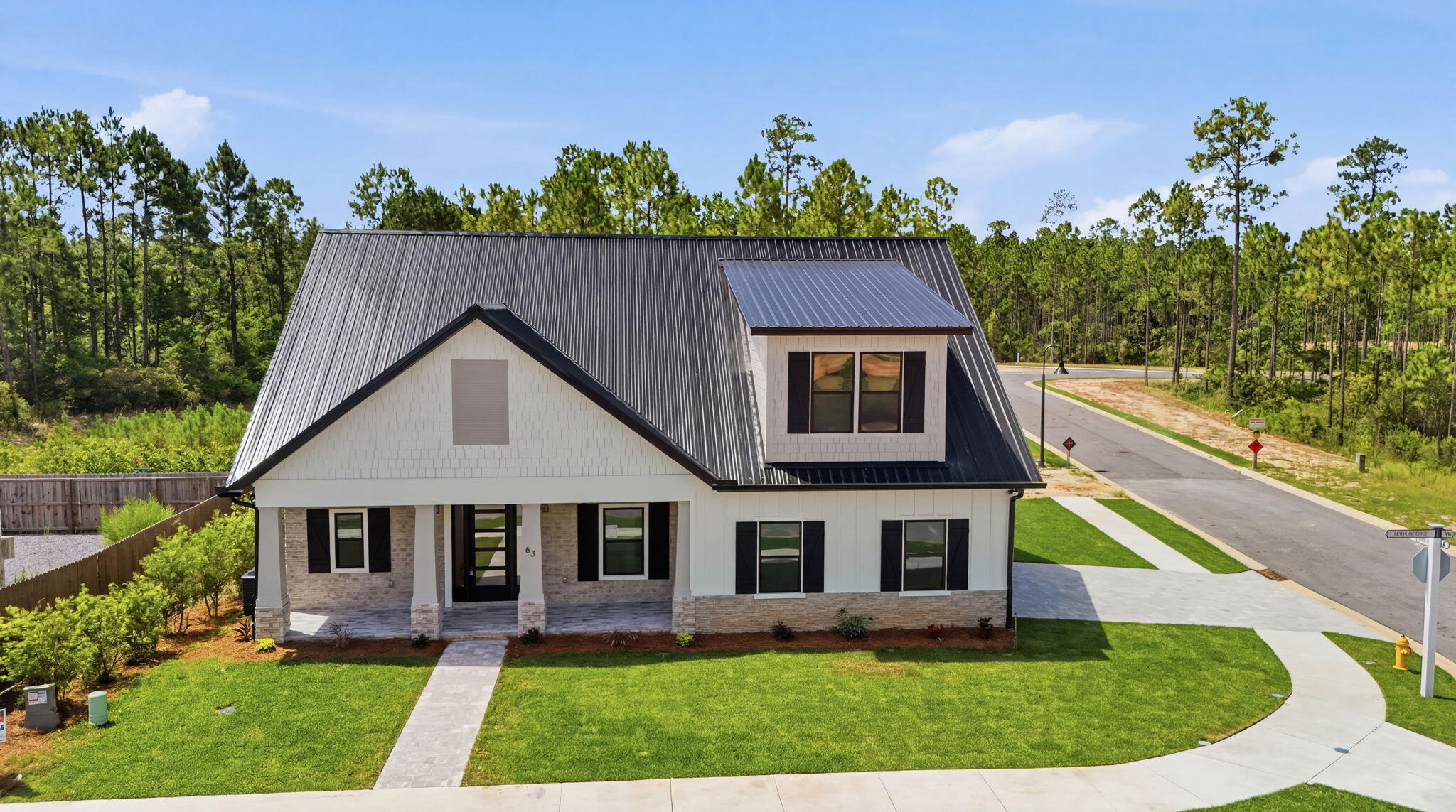 Bear Creek Subdivision Phase III A - Residential
