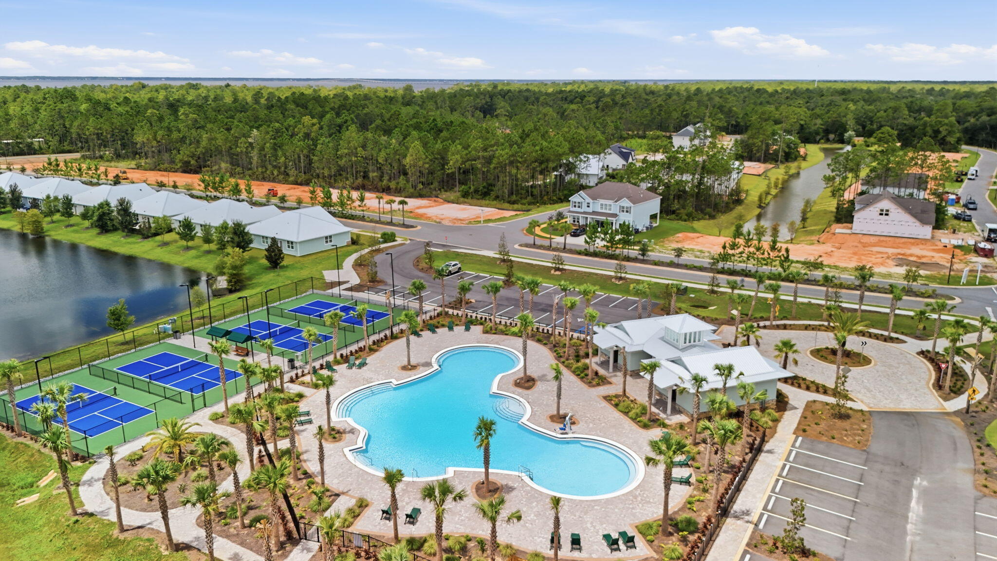 Bear Creek Subdivision Phase III A - Residential
