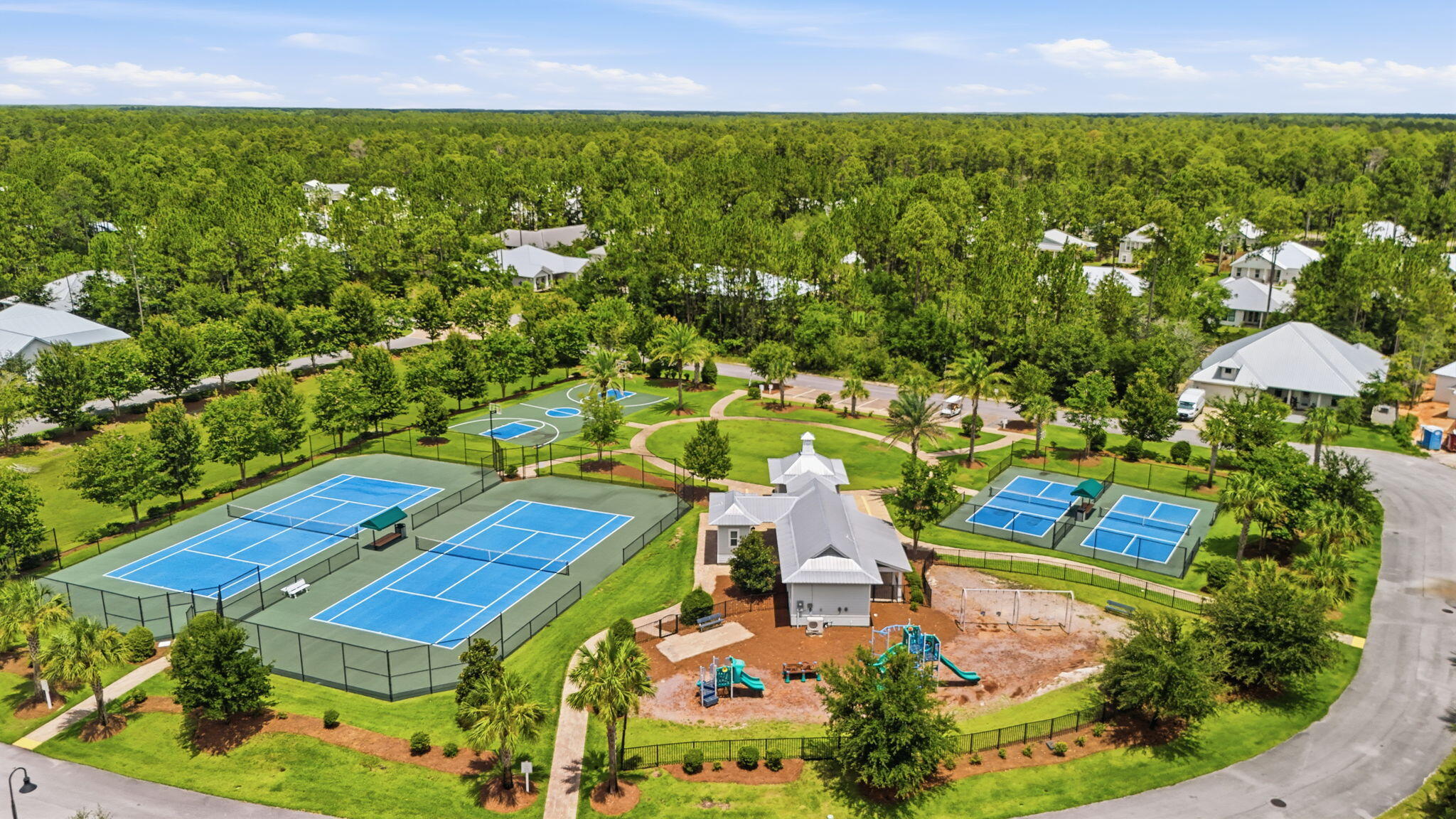 Bear Creek Subdivision Phase III A - Residential