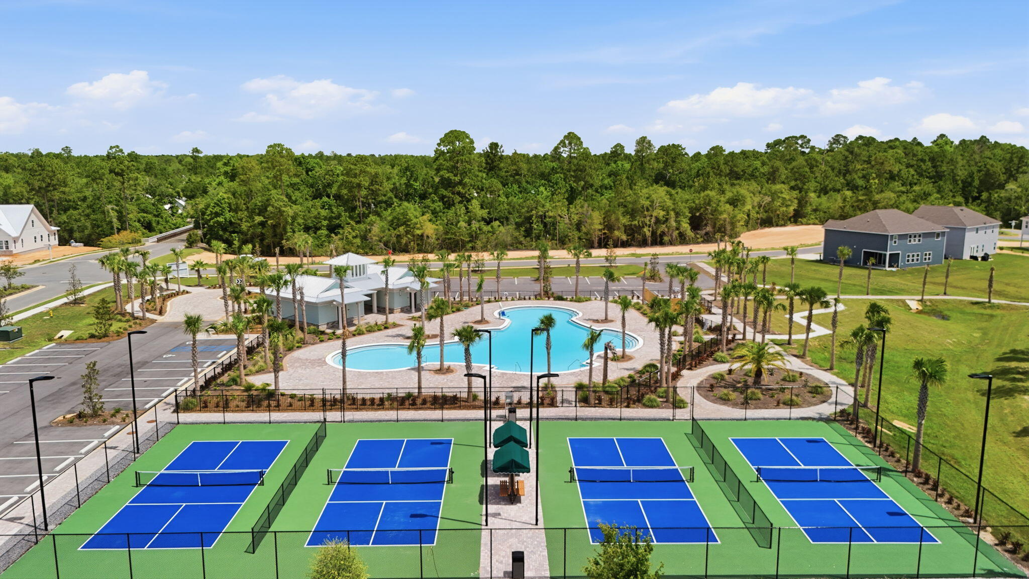 Bear Creek Subdivision Phase III A - Residential