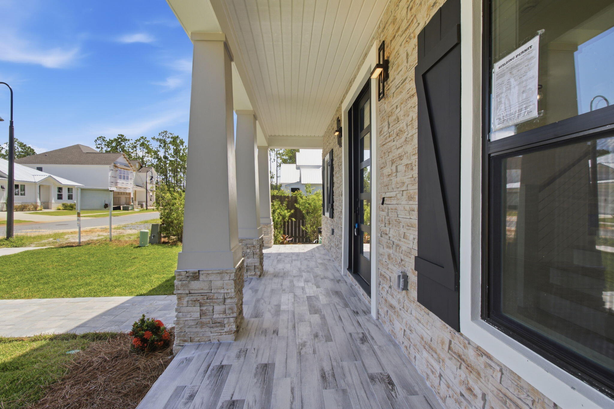 Bear Creek Subdivision Phase III A - Residential