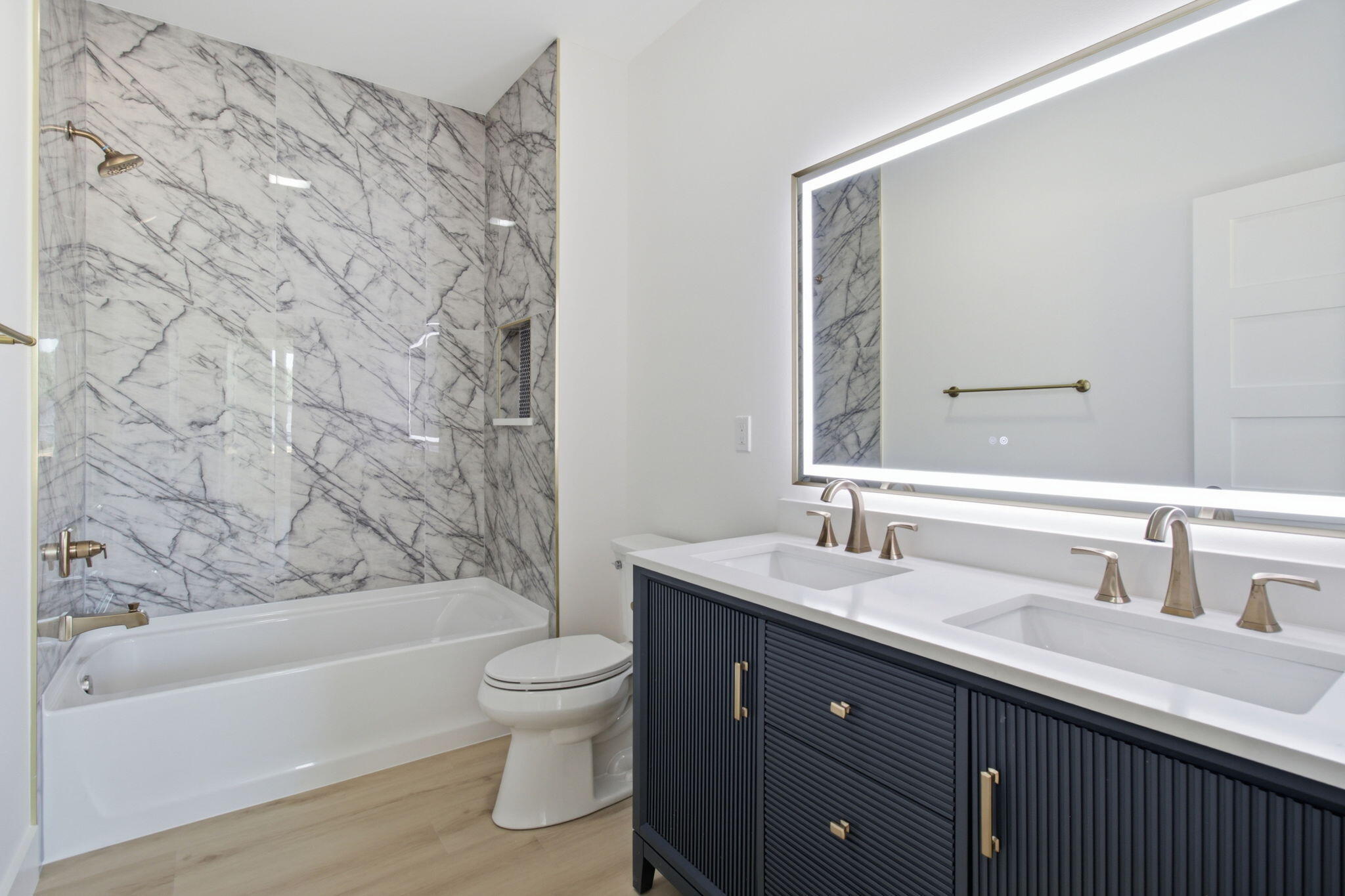 Bear Creek Subdivision Phase III A - Residential