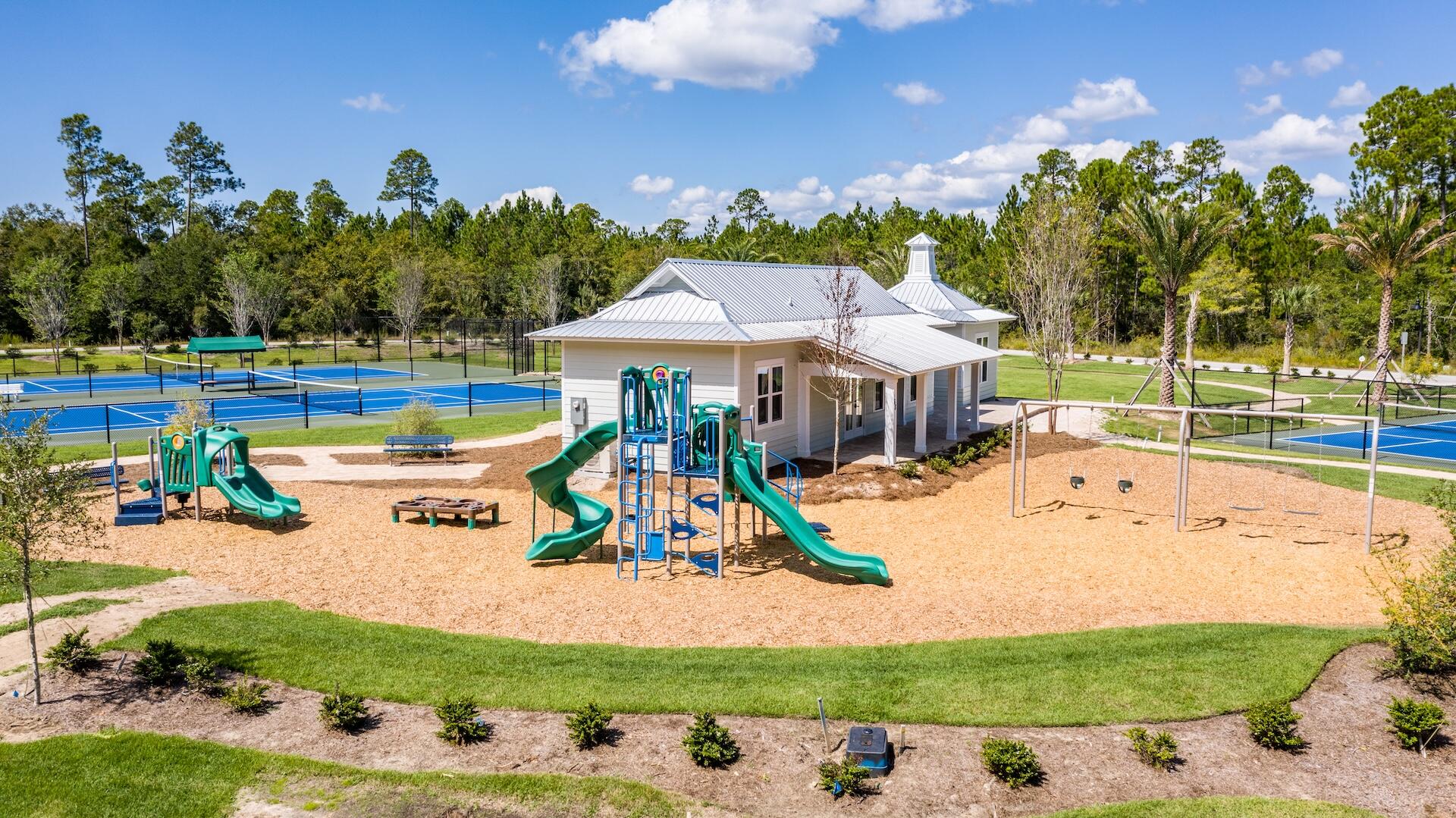 Bear Creek Subdivision Phase III A - Residential