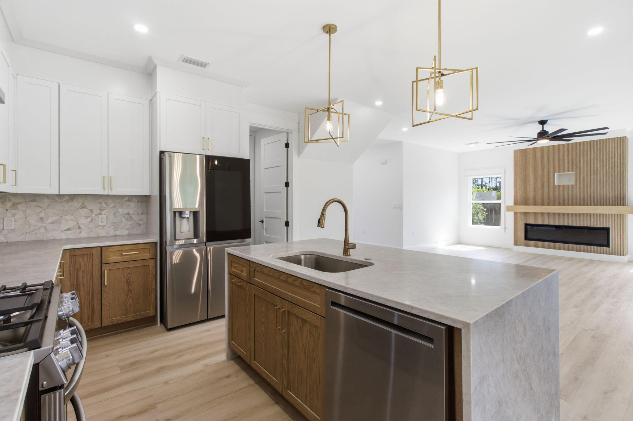 Bear Creek Subdivision Phase III A - Residential