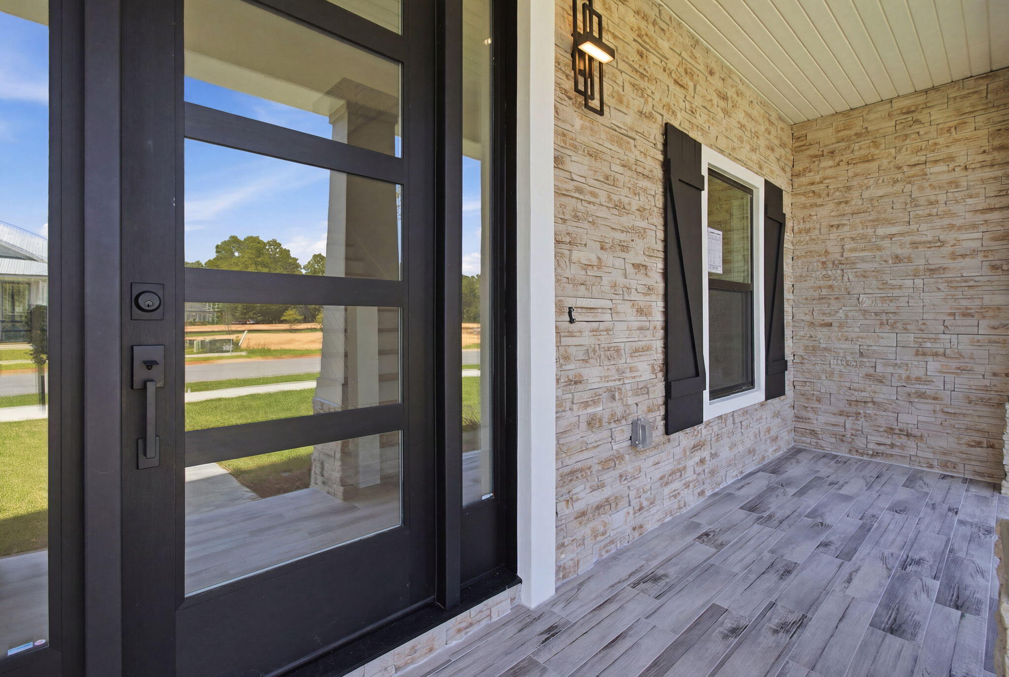 Bear Creek Subdivision Phase III A - Residential