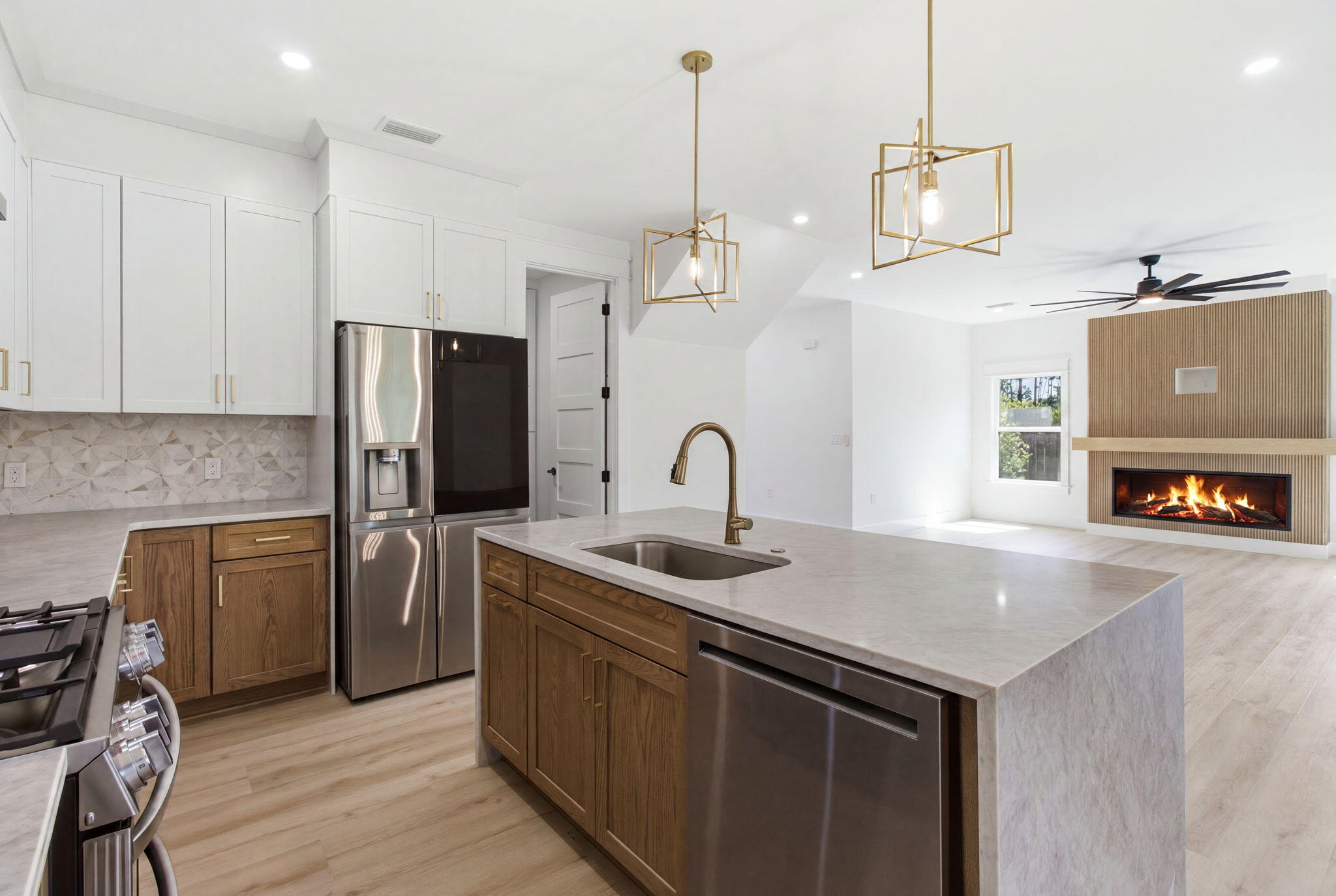 Bear Creek Subdivision Phase III A - Residential
