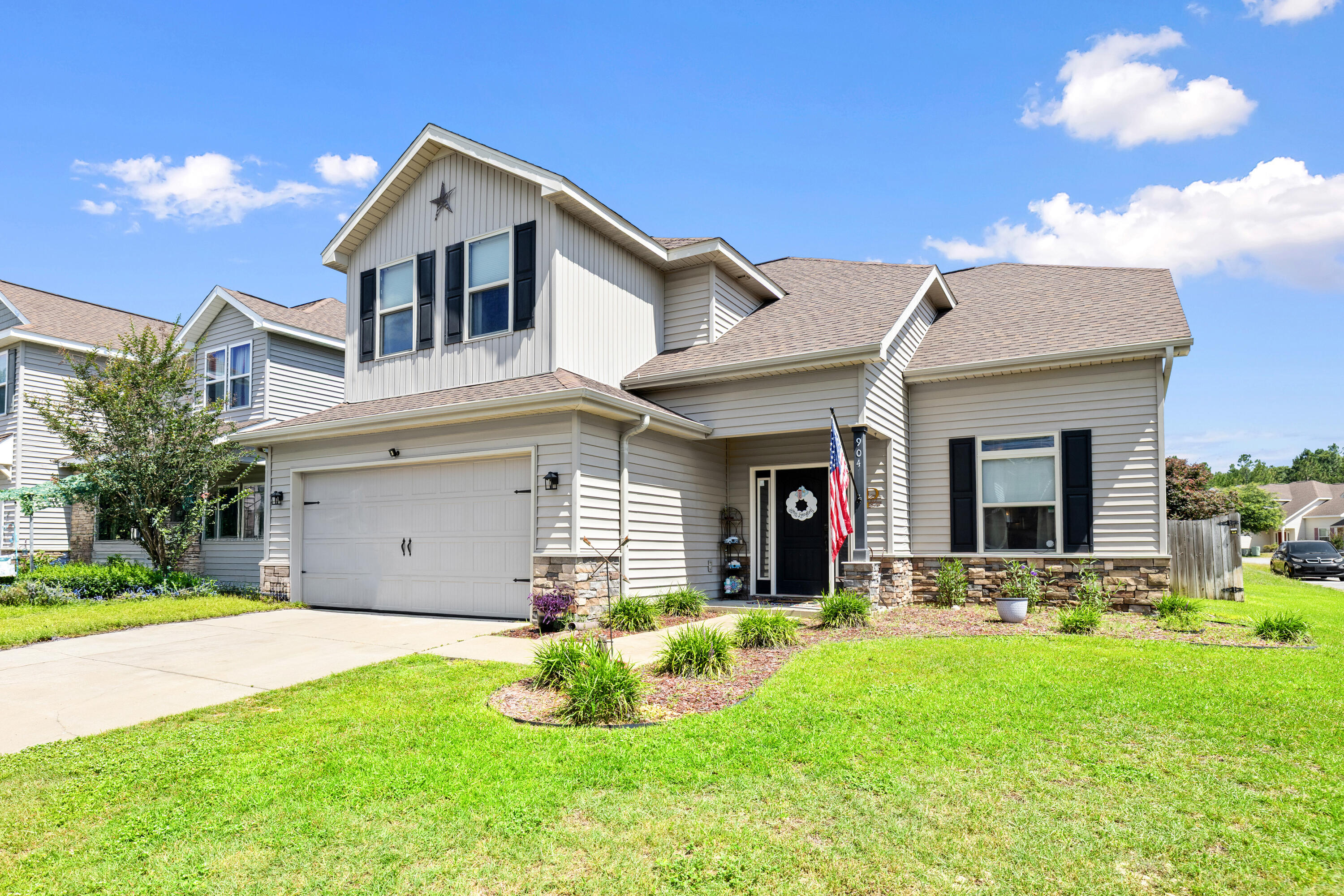 SANDY RIDGE COTTAGES - Residential