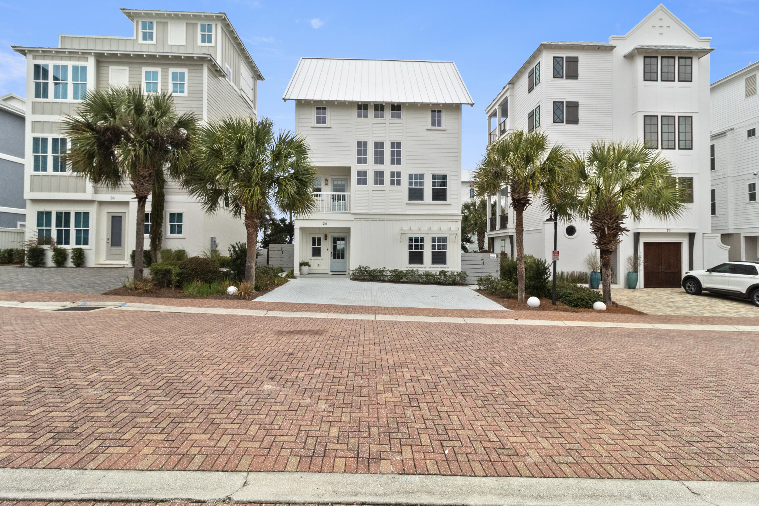 COTTAGES AT INLET BEACH - Residential