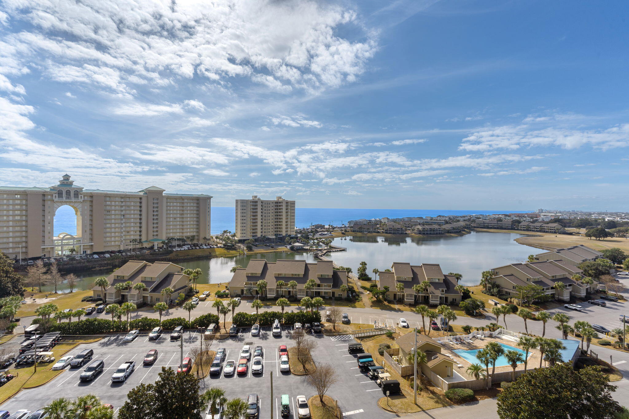 ARIEL DUNES II - Residential