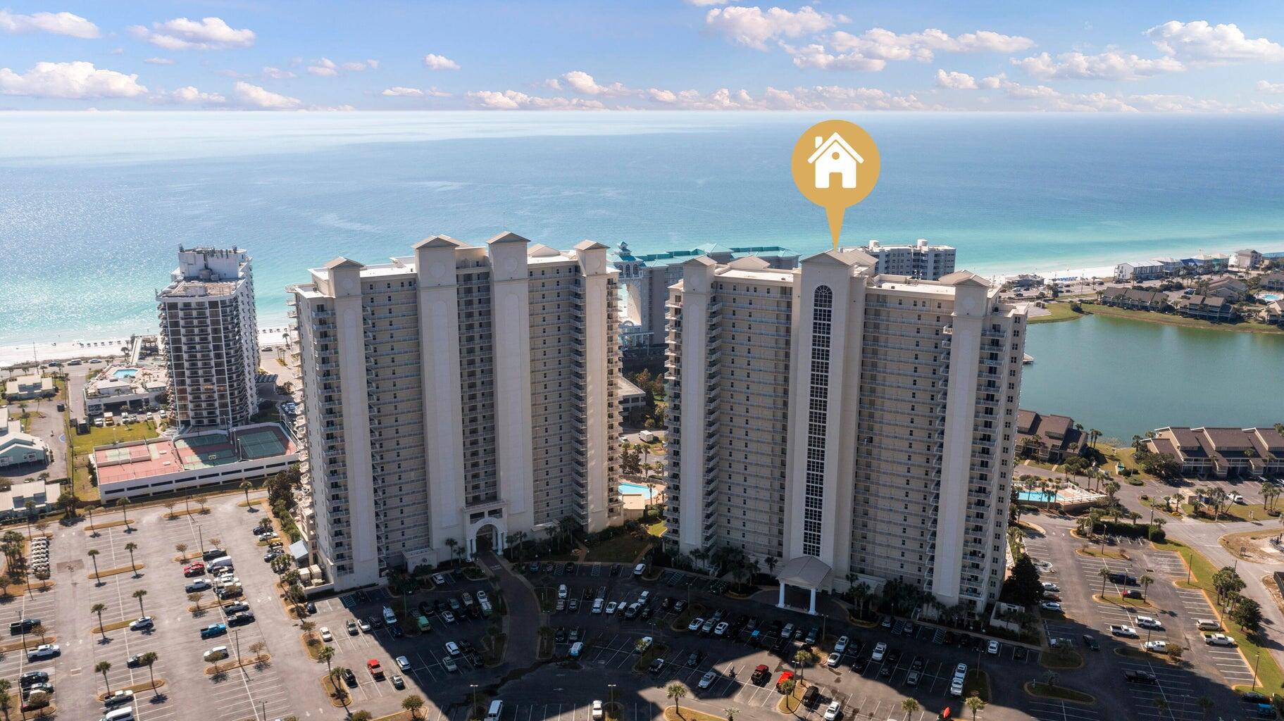 ARIEL DUNES II - Residential