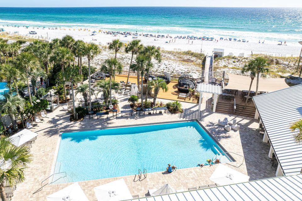 ONE BEACH CLUB DRIVE - Residential