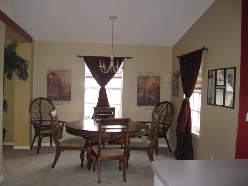 PARKER PLACE - Residential Lease