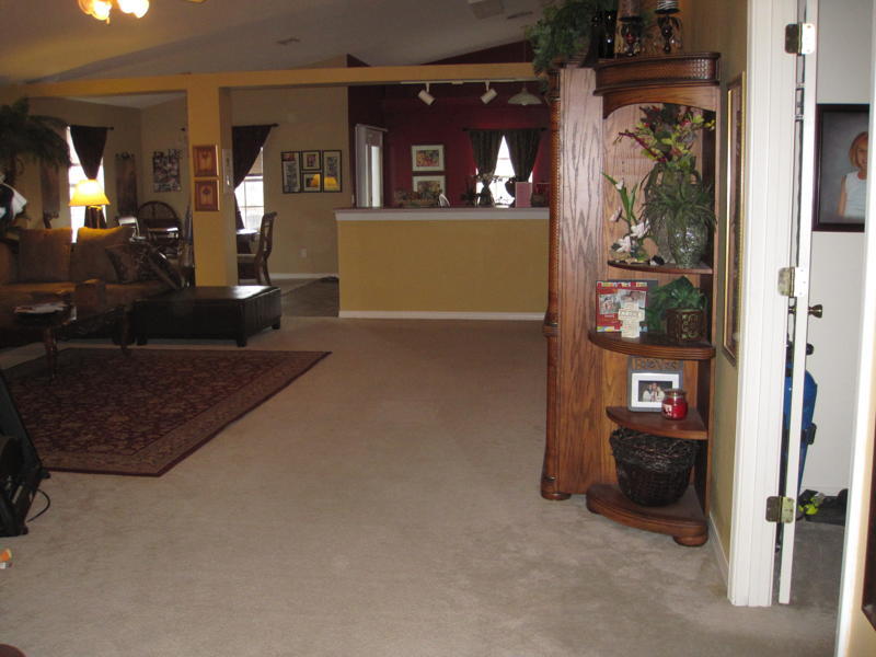 PARKER PLACE - Residential Lease