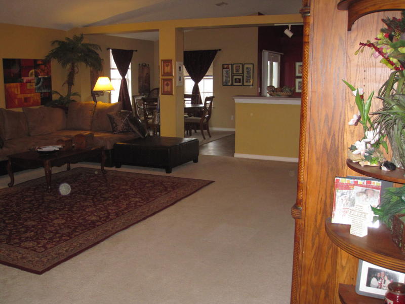 PARKER PLACE - Residential Lease