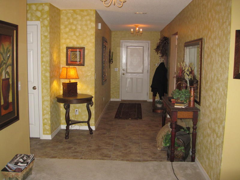PARKER PLACE - Residential Lease