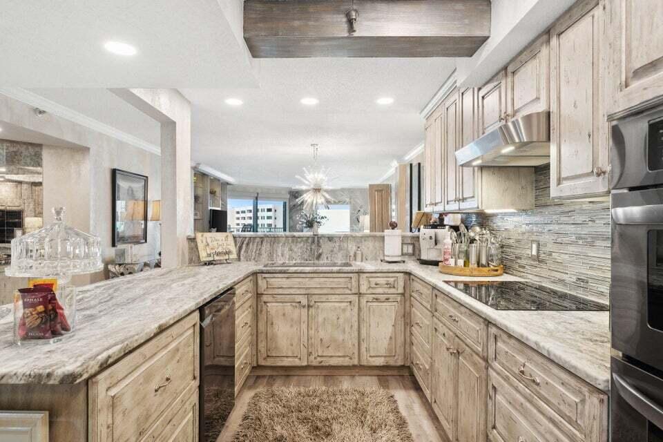 INLET REEF CLUB CONDO - Residential