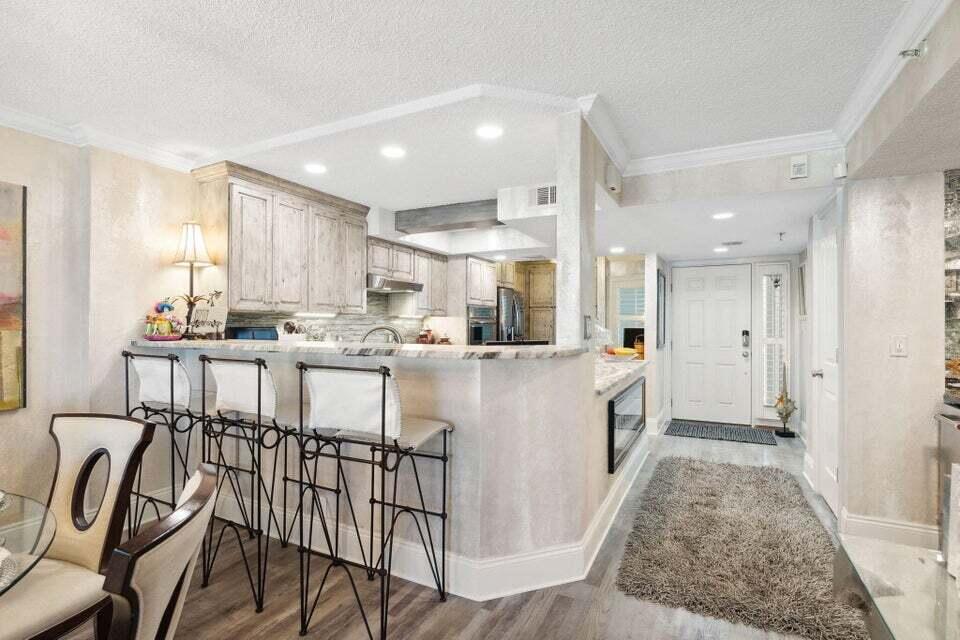 INLET REEF CLUB CONDO - Residential