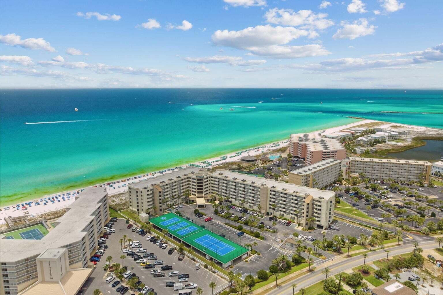 INLET REEF CLUB CONDO - Residential