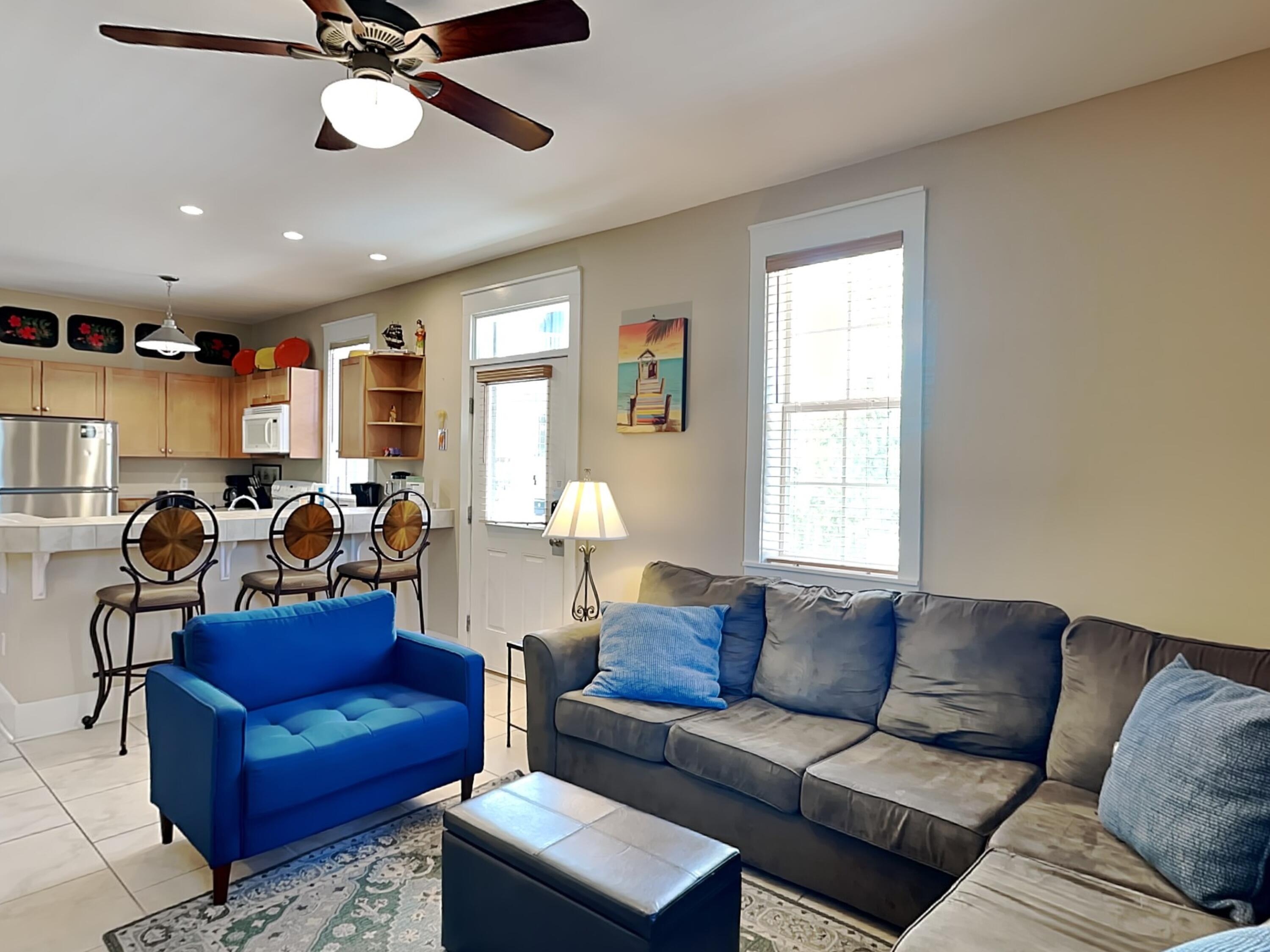 BUNGALOWS AT SEAGROVE BEACH - Residential