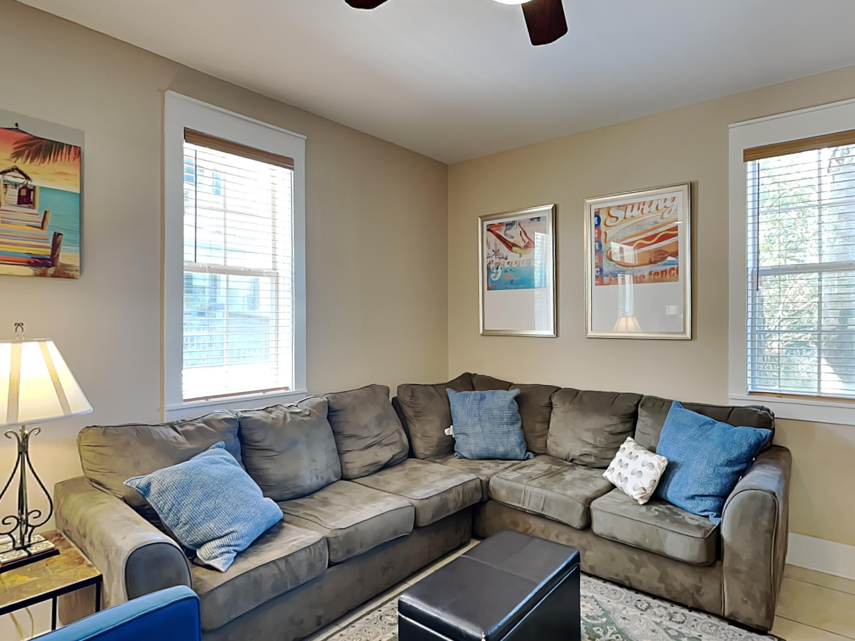 BUNGALOWS AT SEAGROVE BEACH - Residential