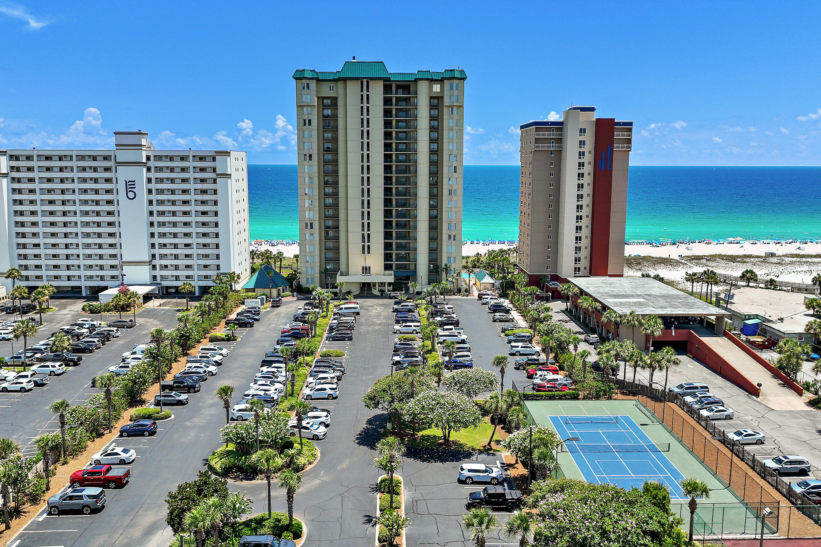 JADE EAST TOWERS CONDO - Residential