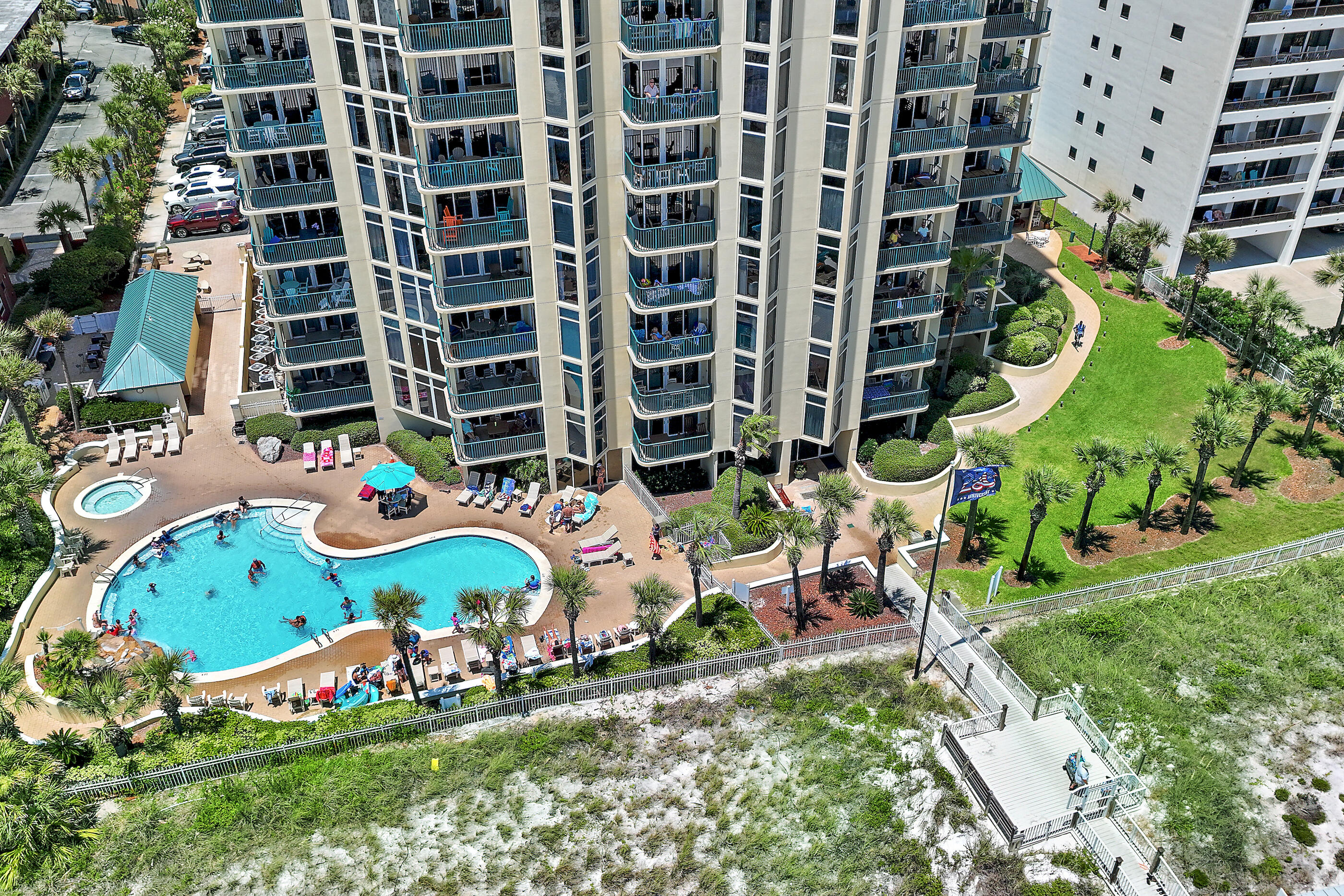JADE EAST TOWERS CONDO - Residential
