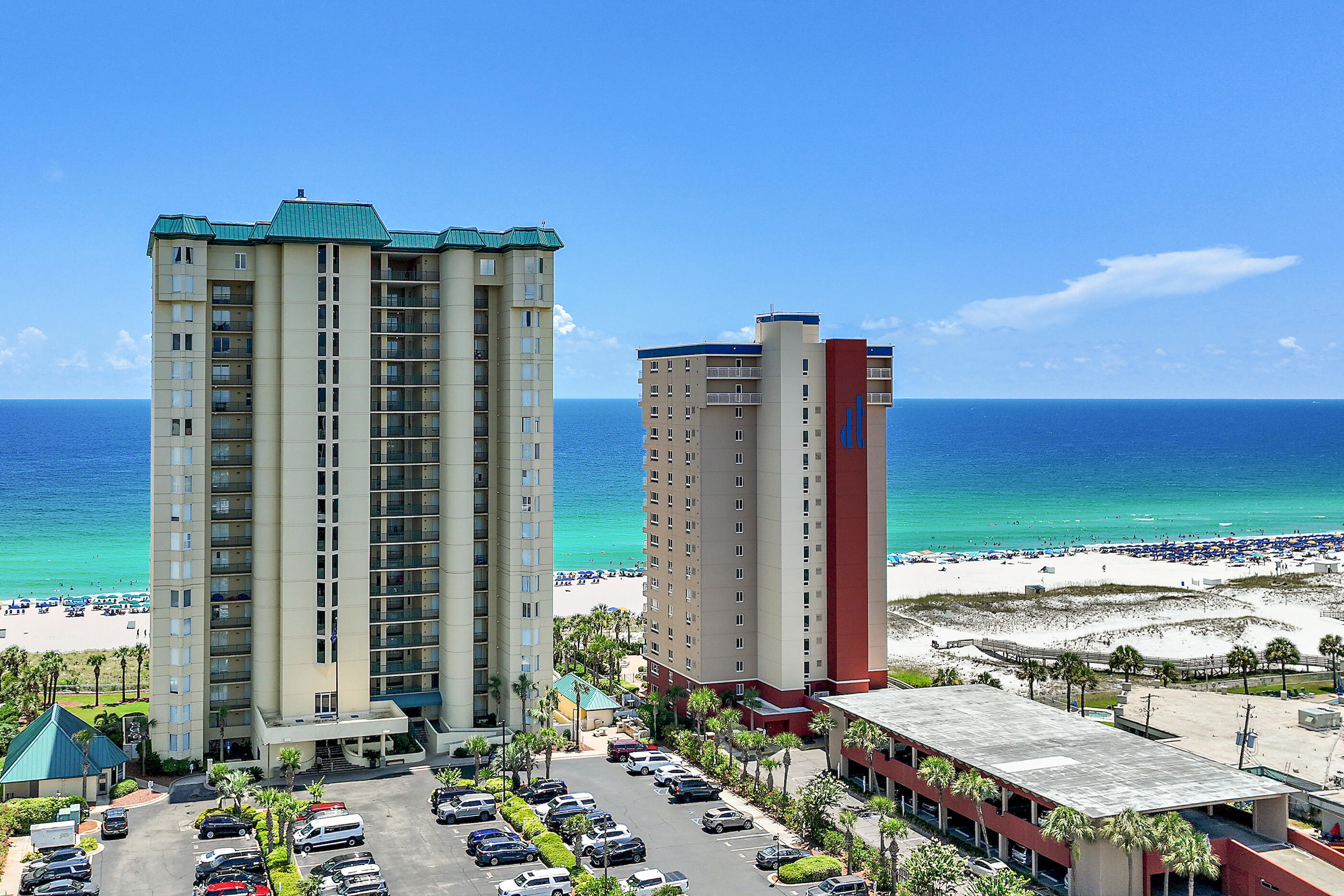 JADE EAST TOWERS CONDO - Residential