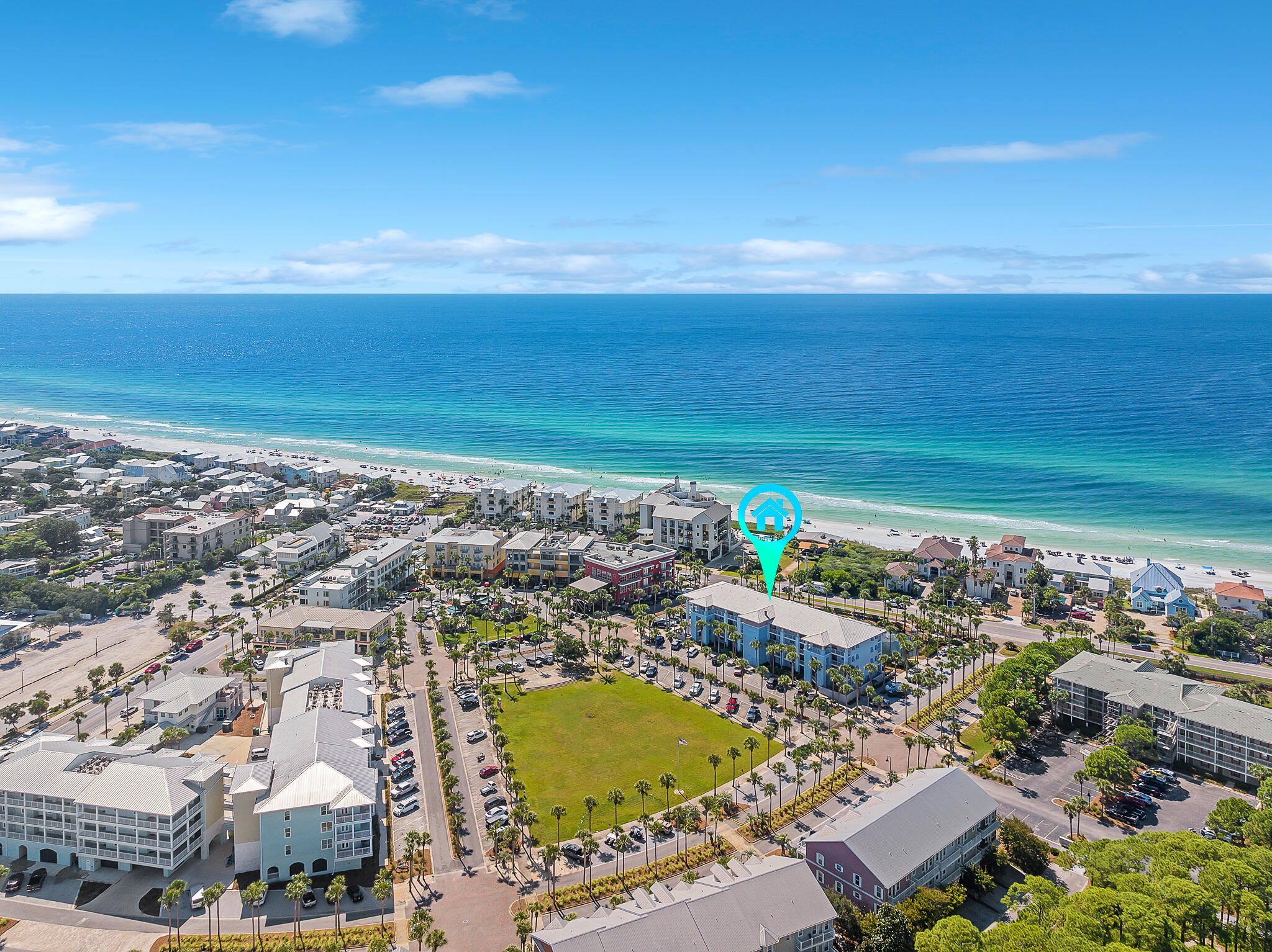 GULF PLACE CABANAS CONDO - Residential
