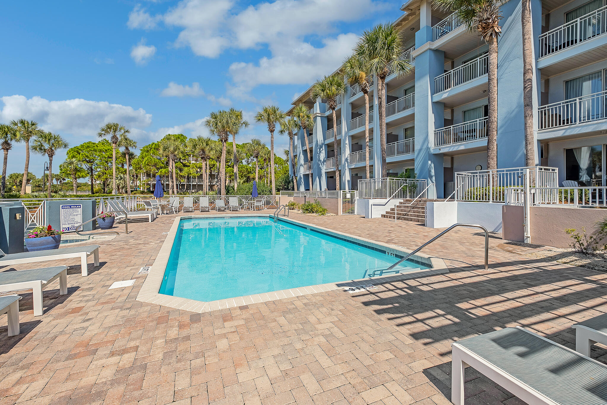 GULF PLACE CABANAS CONDO - Residential