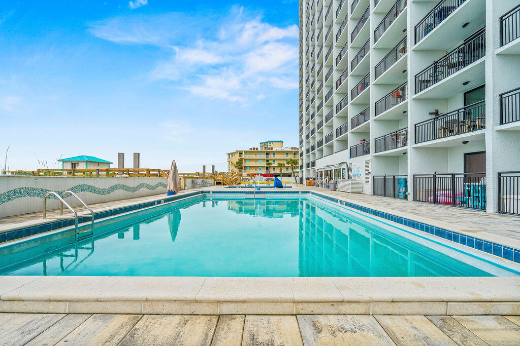 SUNDESTIN INTERNATIONAL CONDO - Residential