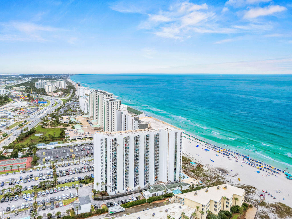 SUNDESTIN INTERNATIONAL CONDO - Residential