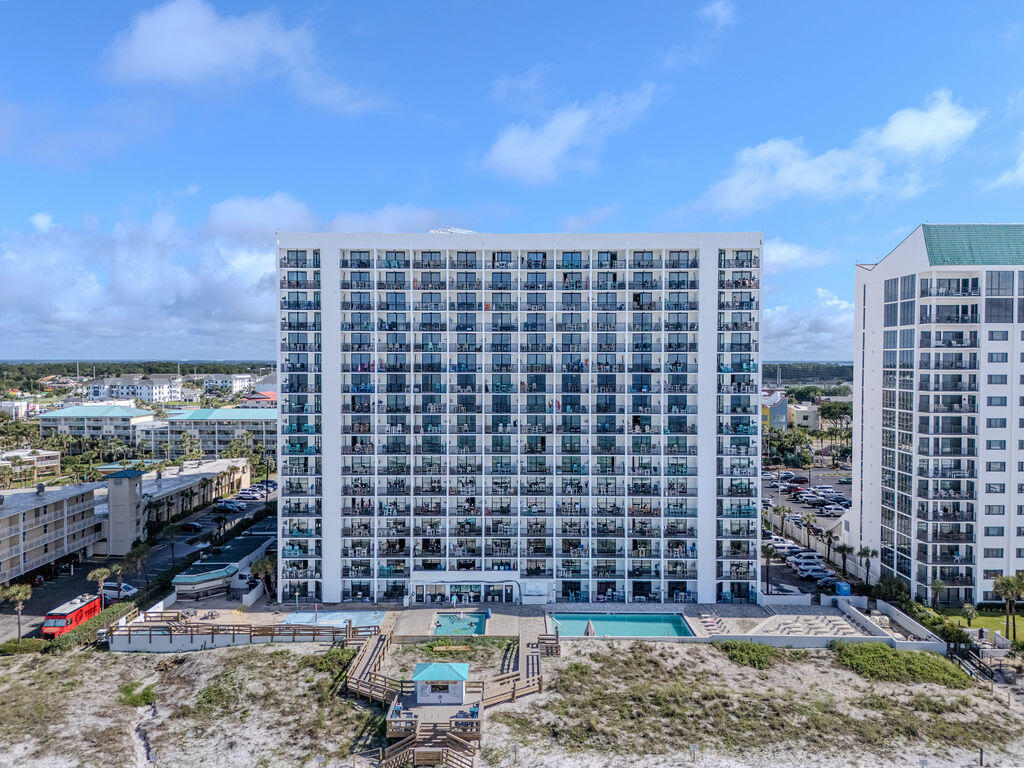 SUNDESTIN INTERNATIONAL CONDO - Residential