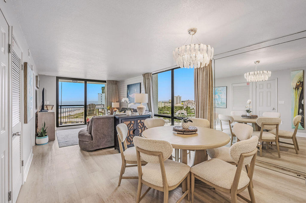 SUNDESTIN INTERNATIONAL CONDO - Residential