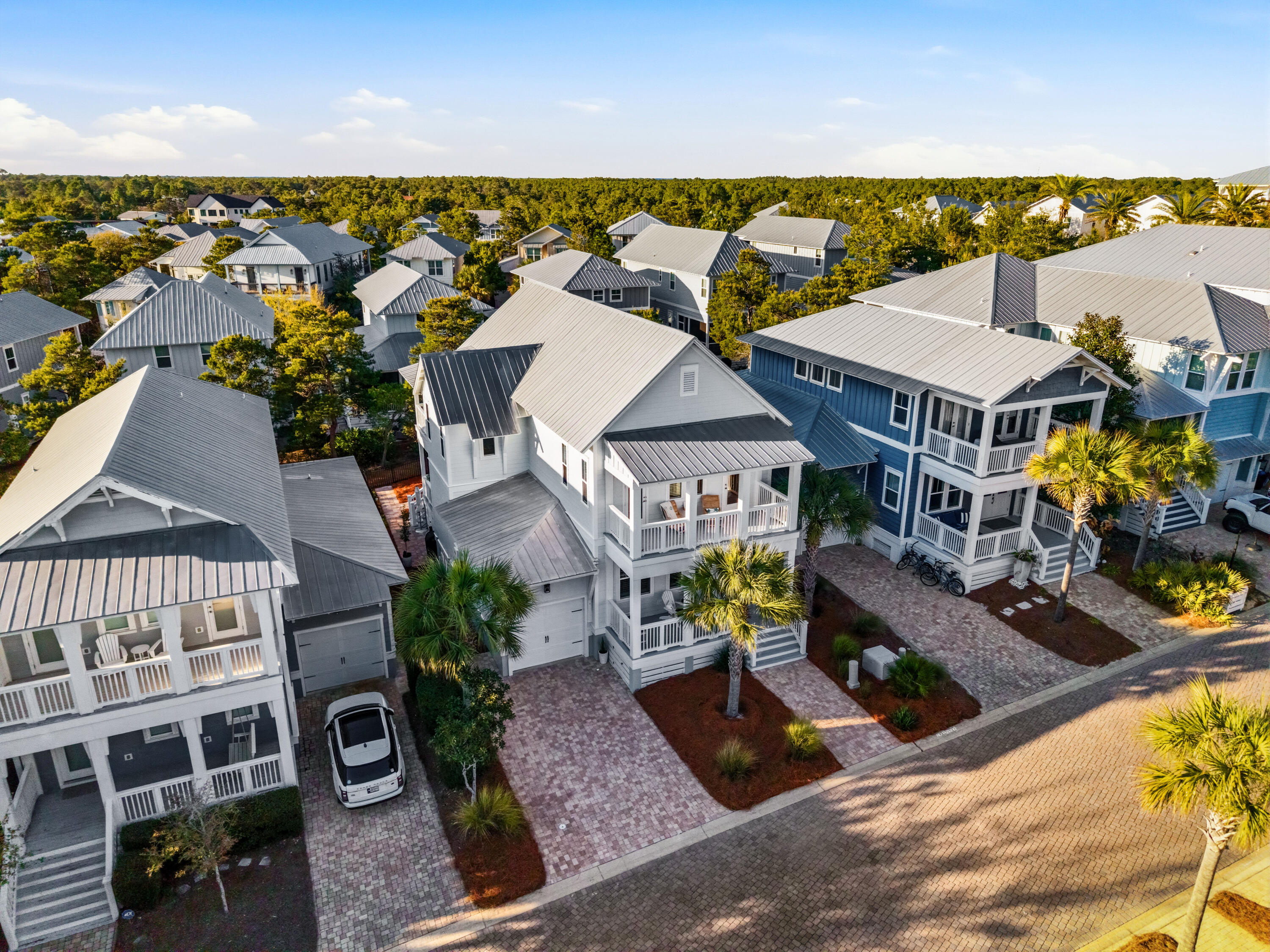 HIGHLAND PARKS - Residential