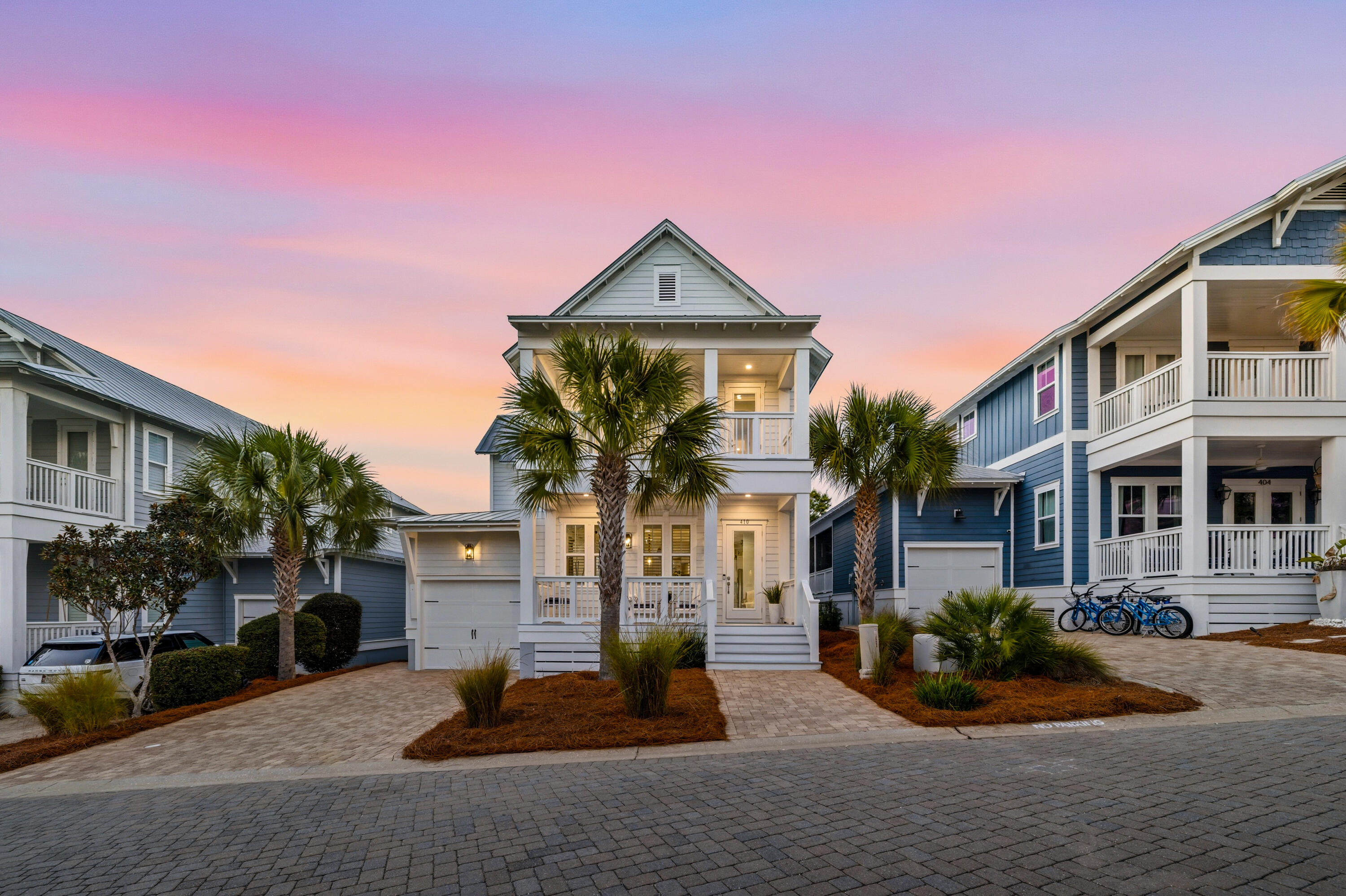 HIGHLAND PARKS - Residential