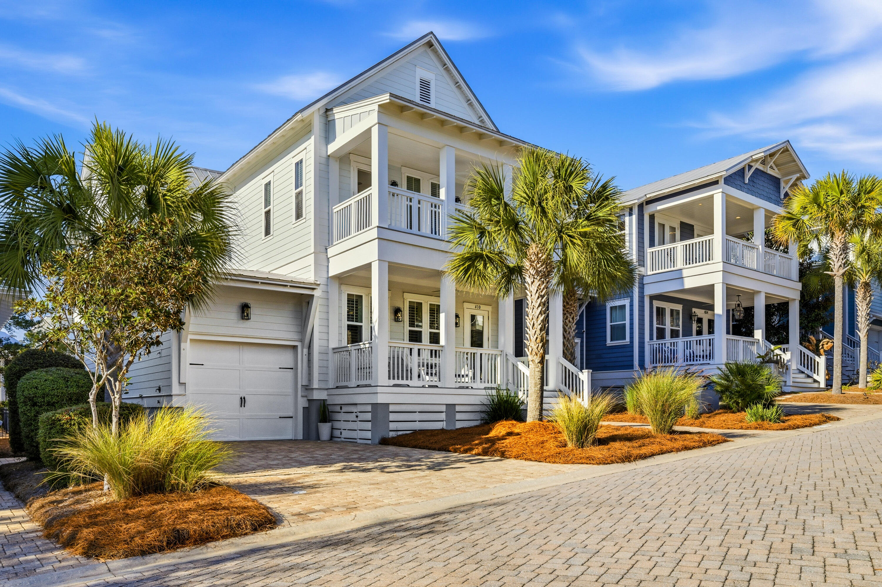 HIGHLAND PARKS - Residential