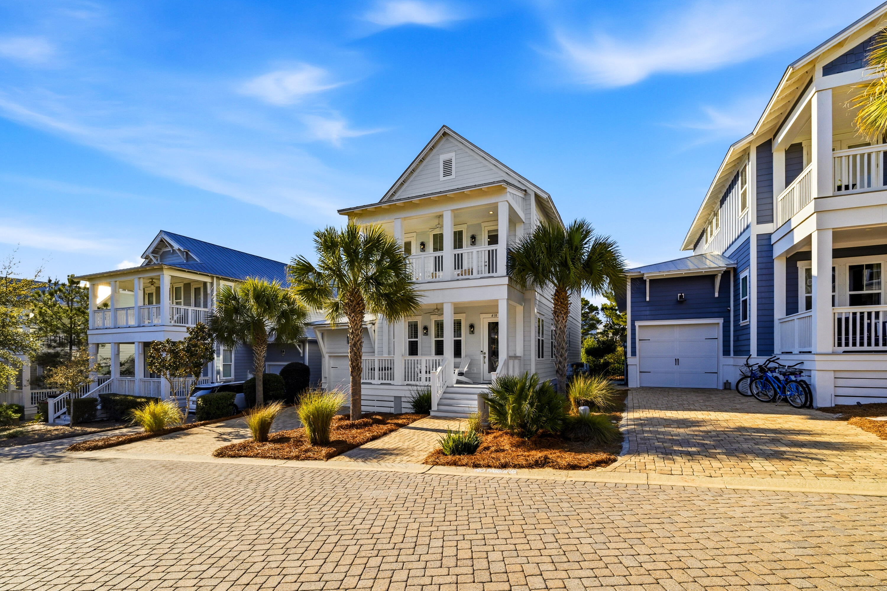 HIGHLAND PARKS - Residential