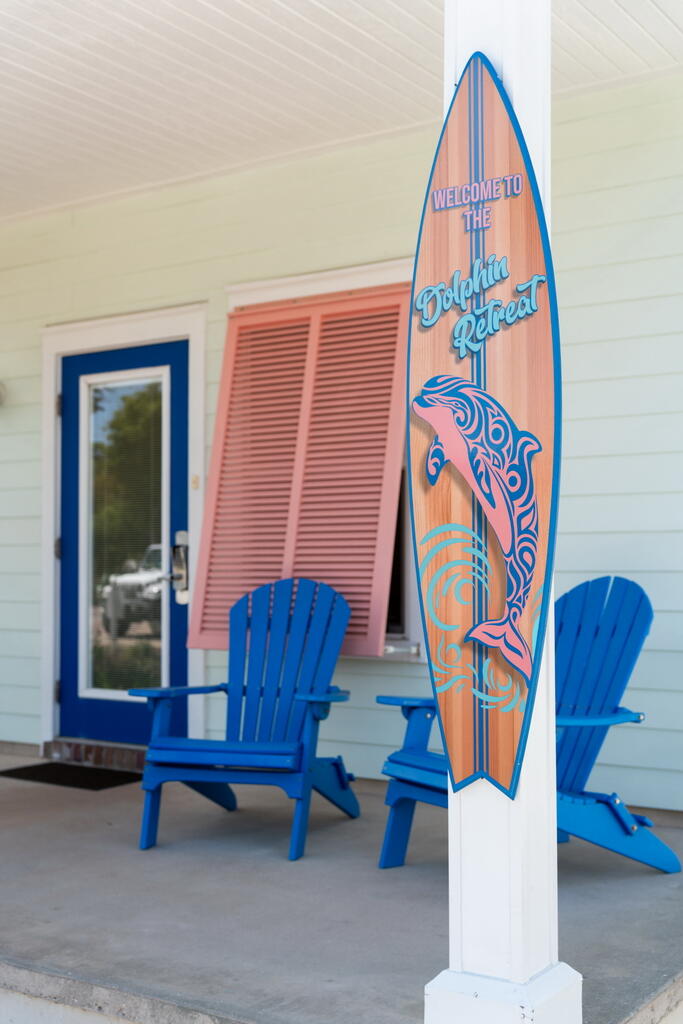 CRYSTAL BEACH - Residential