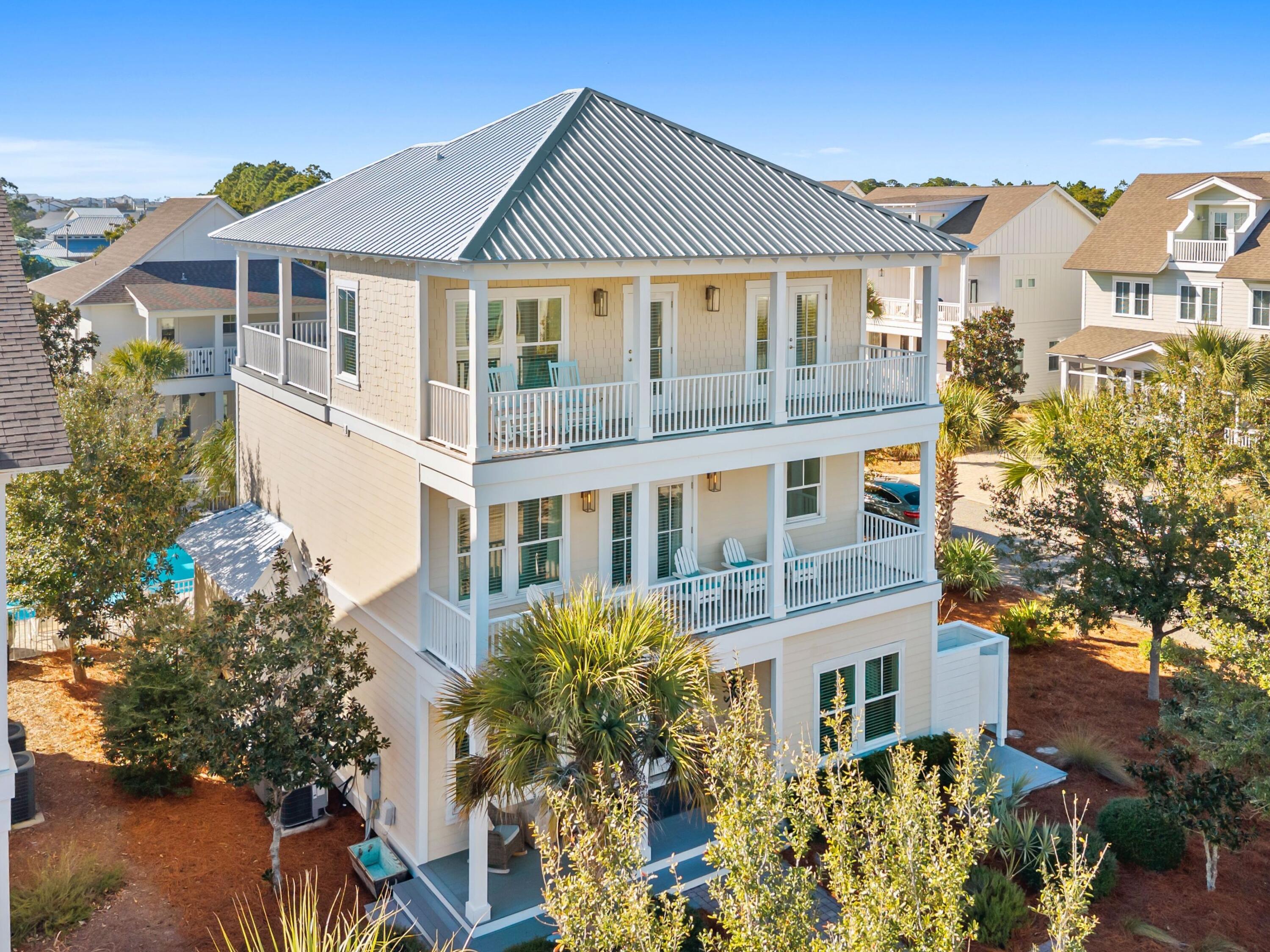 LOT 14 MAGNOLIA DUNE S/D LESS THE W 20FT THEREOF - Residential